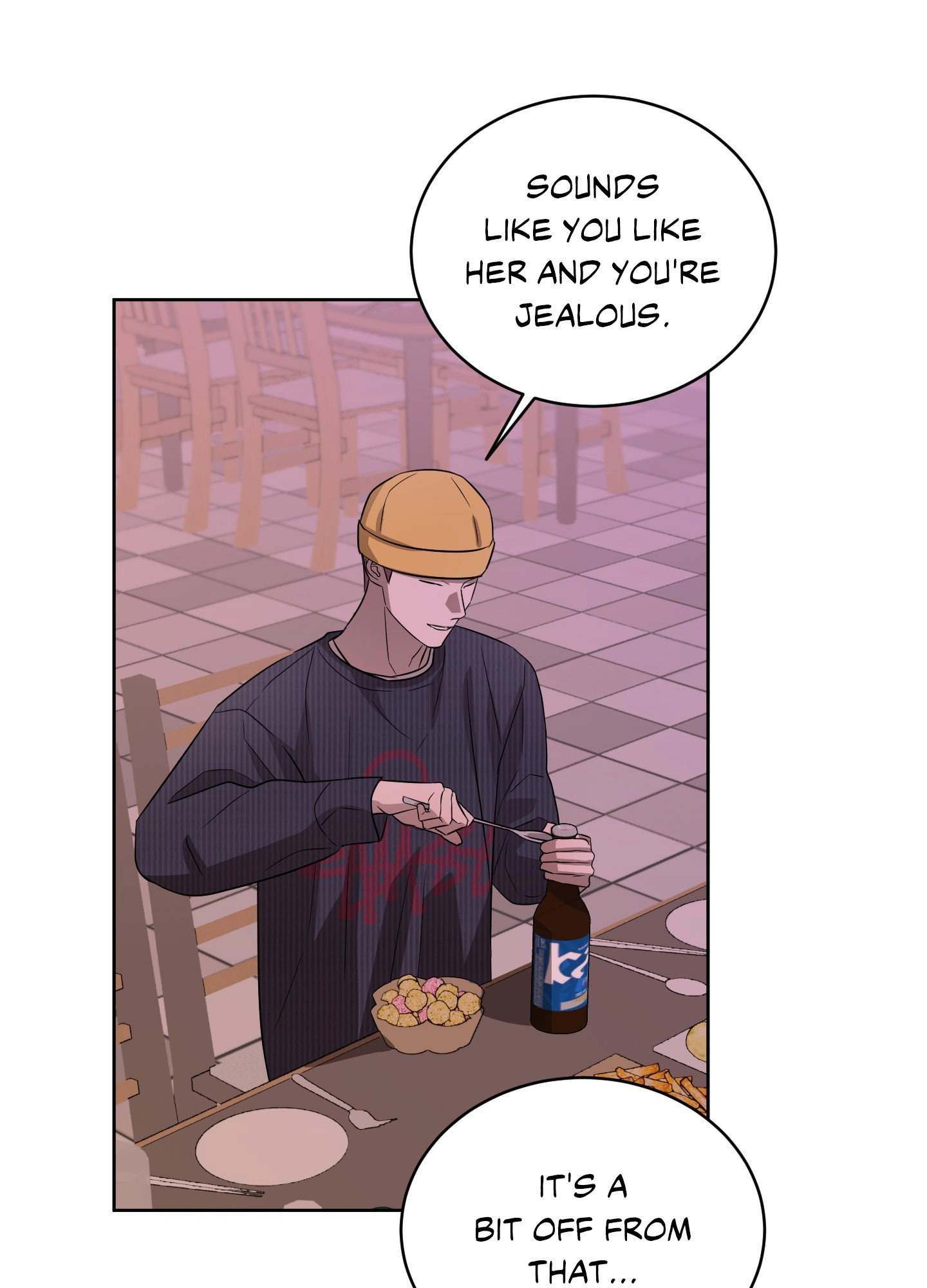 Bite to Unlock Chapter 20 page 30 - 