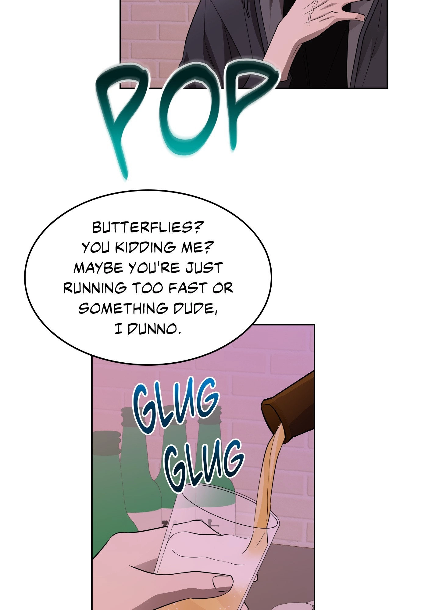 Bite to Unlock Chapter 20 page 32 - 