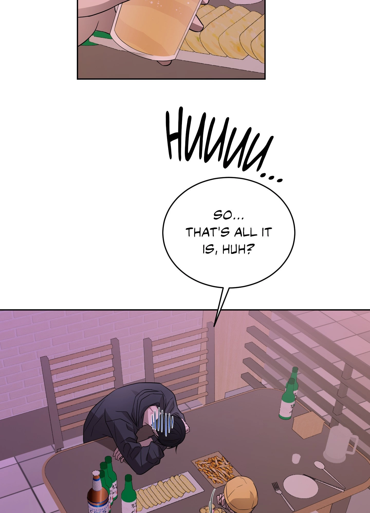Bite to Unlock Chapter 20 page 33 - 