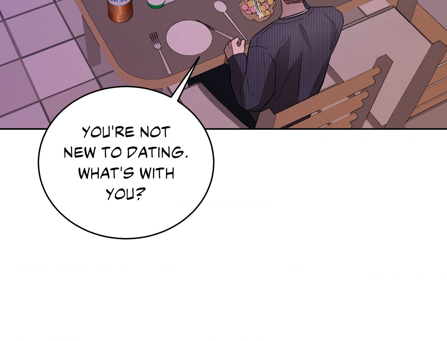 Bite to Unlock Chapter 20 page 34 - 