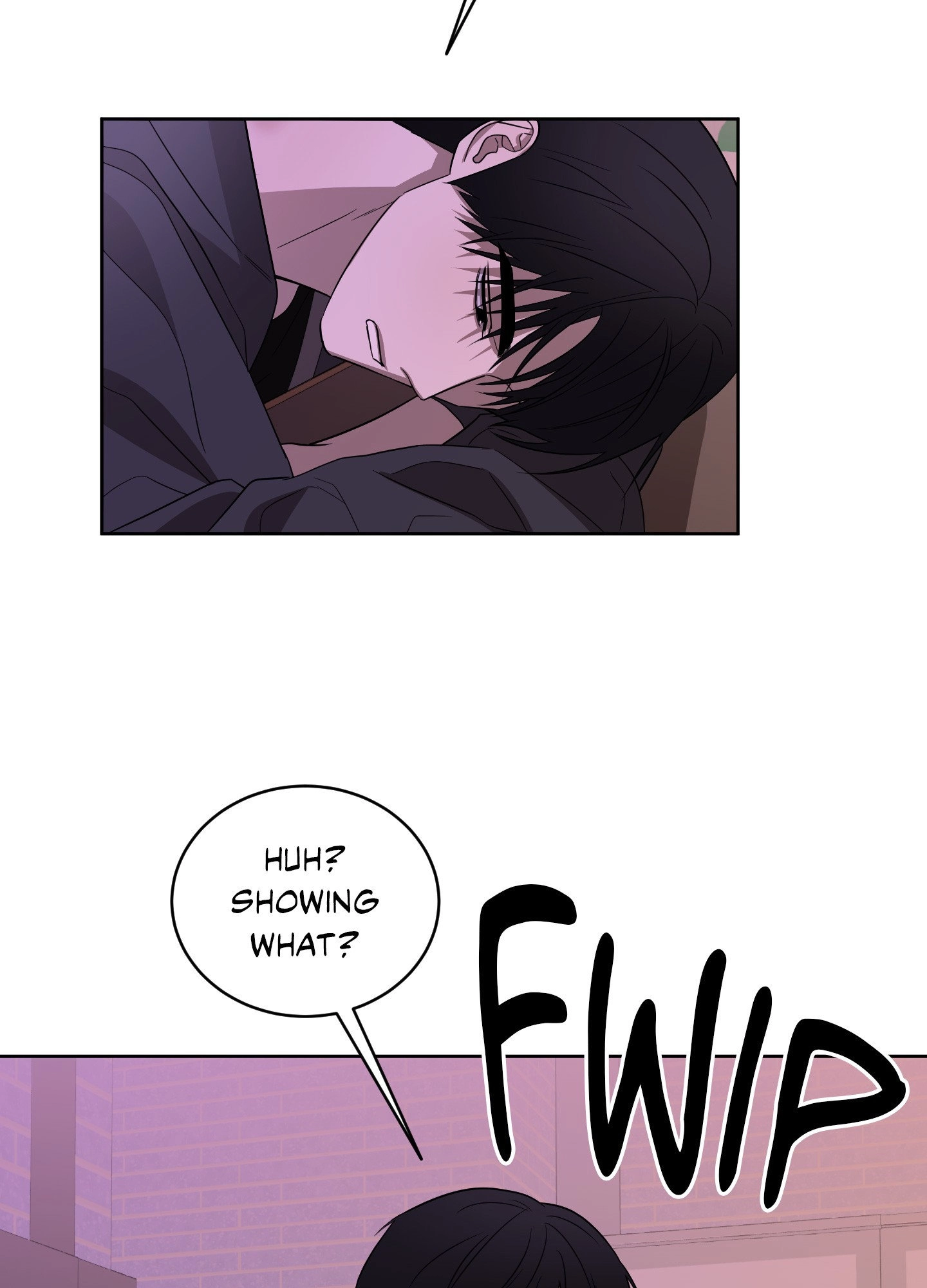 Bite to Unlock Chapter 20 page 37 - 