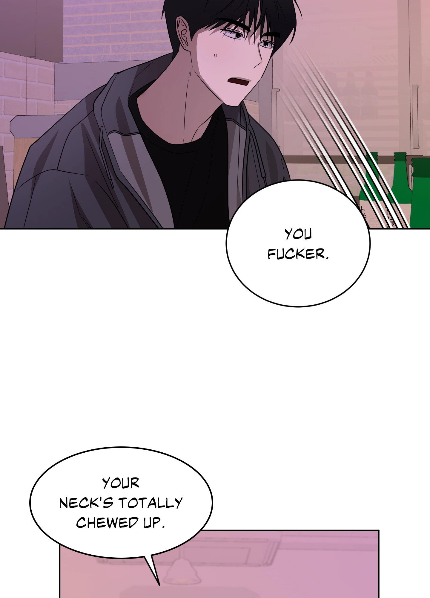 Bite to Unlock Chapter 20 page 38 - 