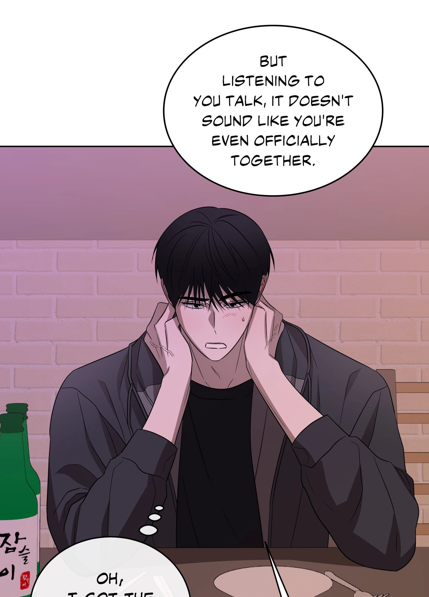 Bite to Unlock Chapter 20 page 40 - 