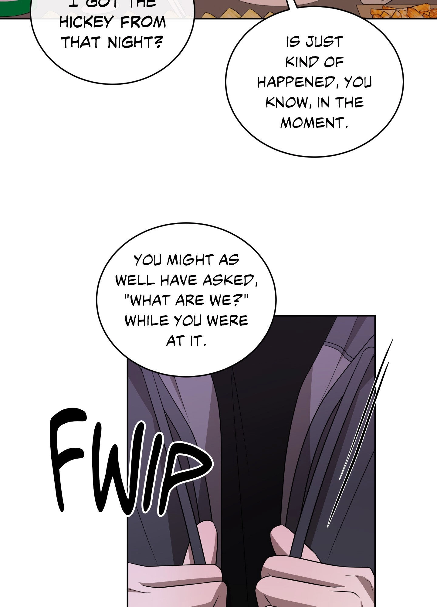 Bite to Unlock Chapter 20 page 41 - 