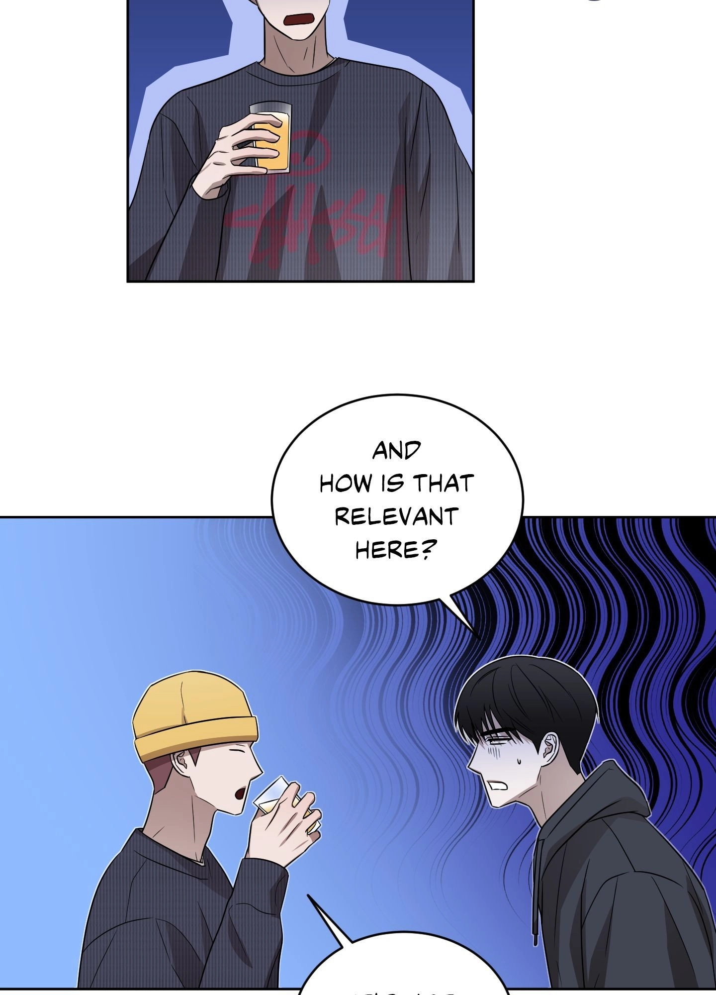 Bite to Unlock Chapter 20 page 46 - 
