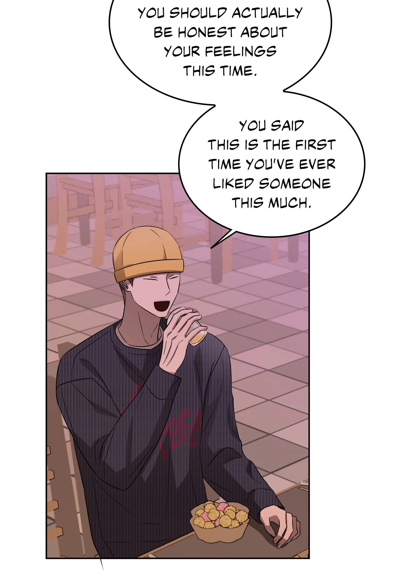 Bite to Unlock Chapter 20 page 52 - 
