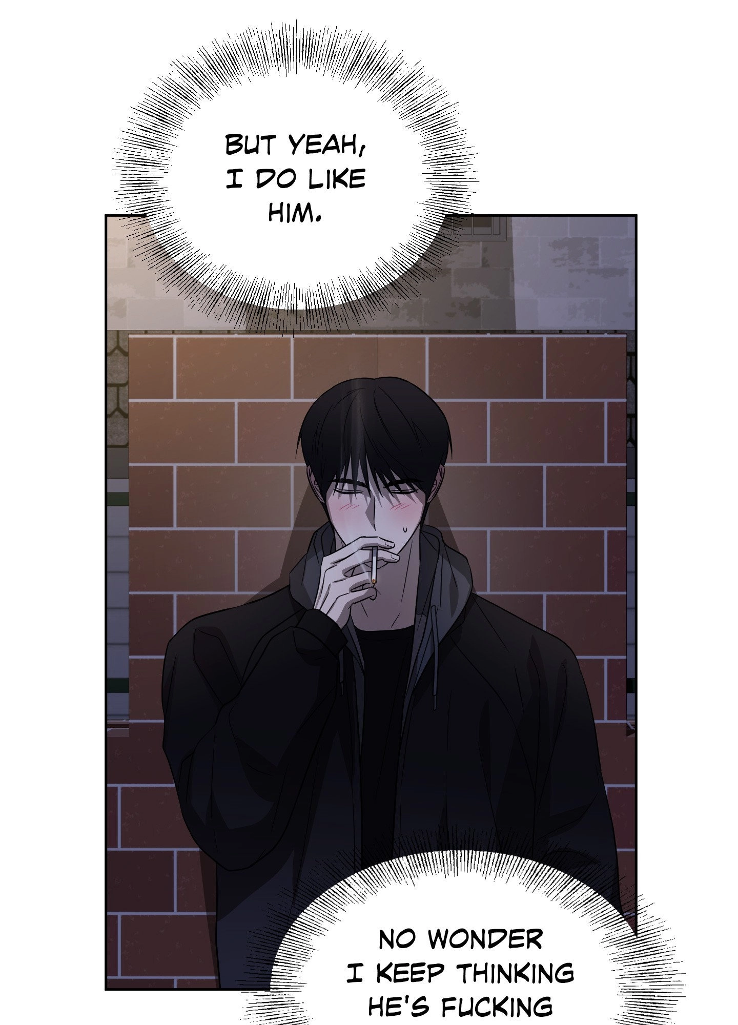 Bite to Unlock Chapter 20 page 58 - 