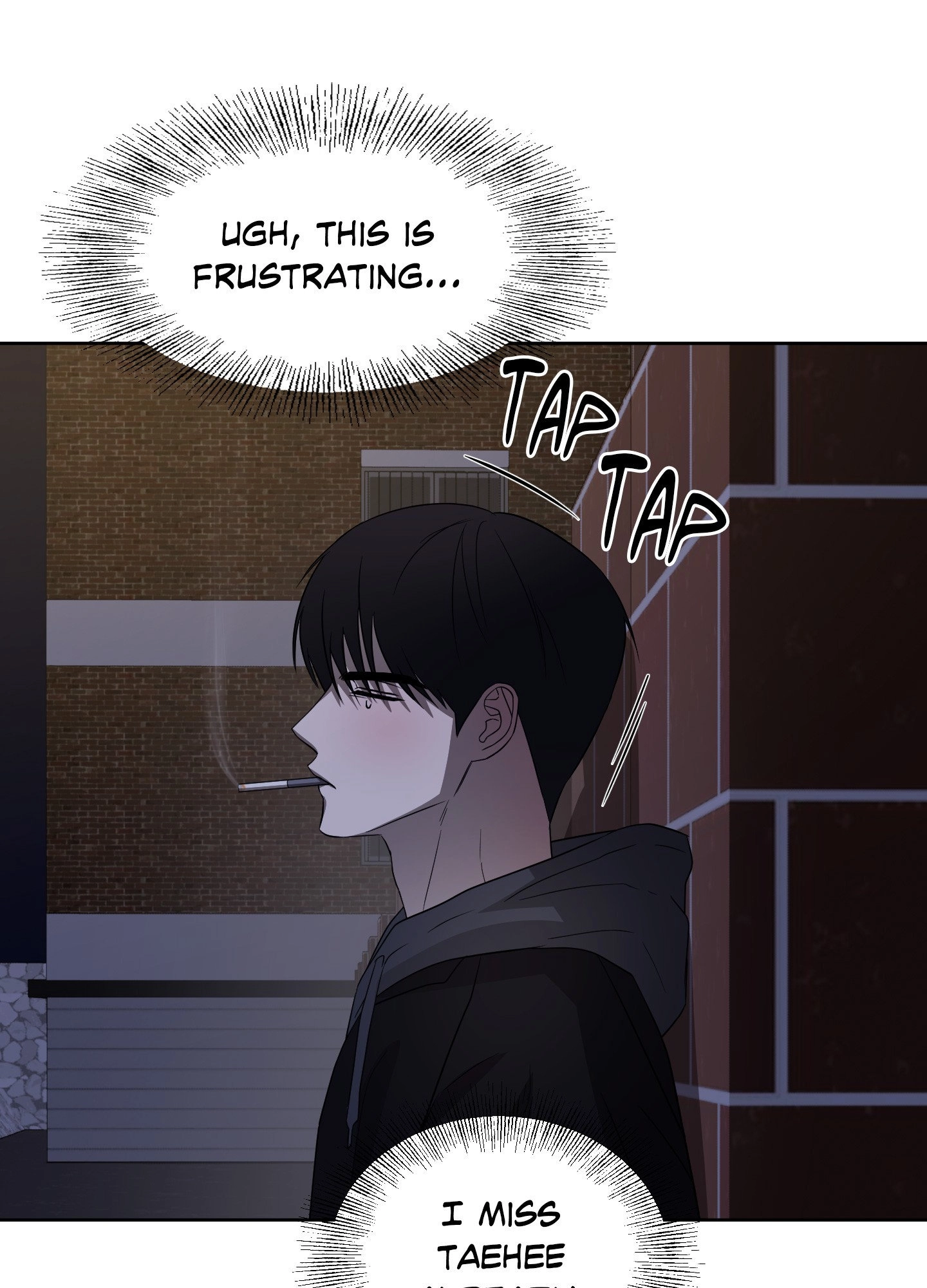 Bite to Unlock Chapter 20 page 61 - 