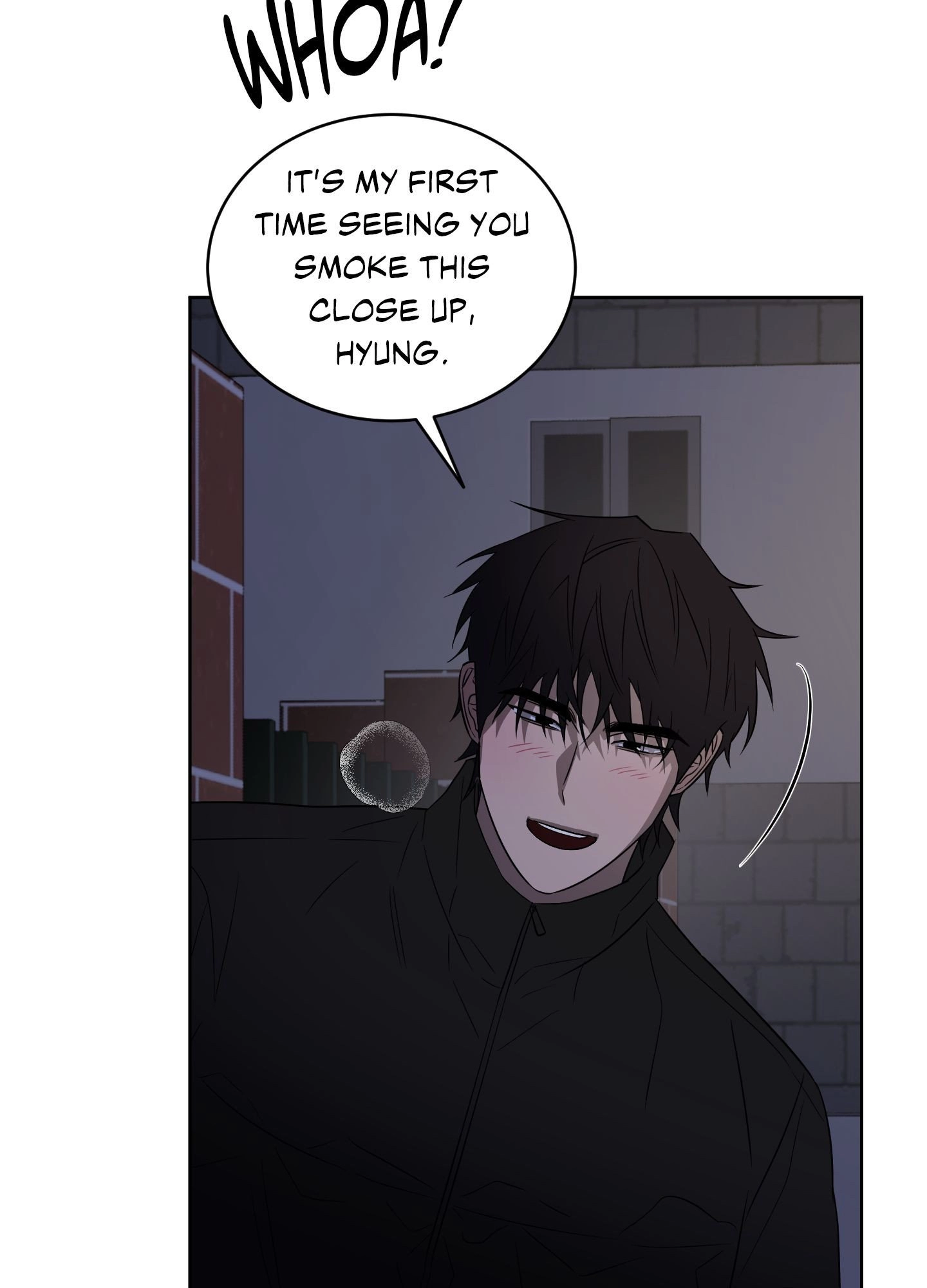 Bite to Unlock Chapter 20 page 64 - 
