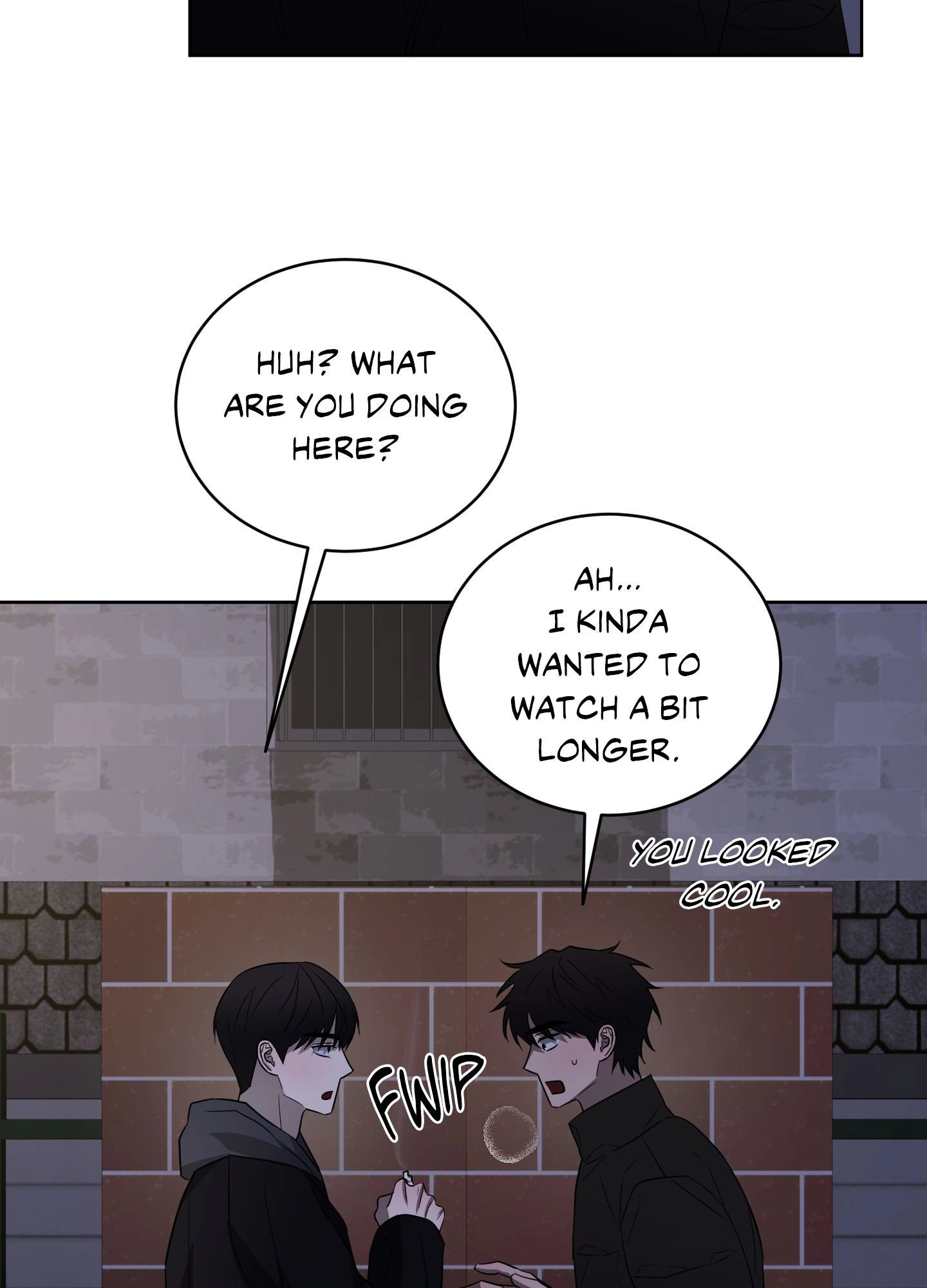 Bite to Unlock Chapter 20 page 65 - 