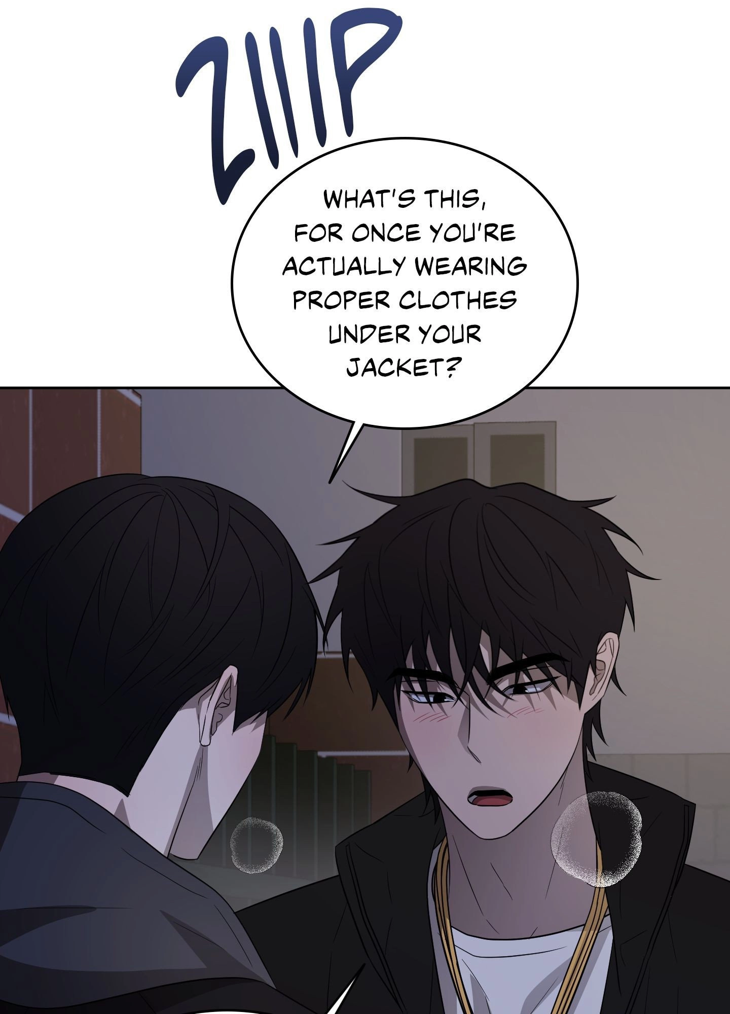 Bite to Unlock Chapter 20 page 68 - 