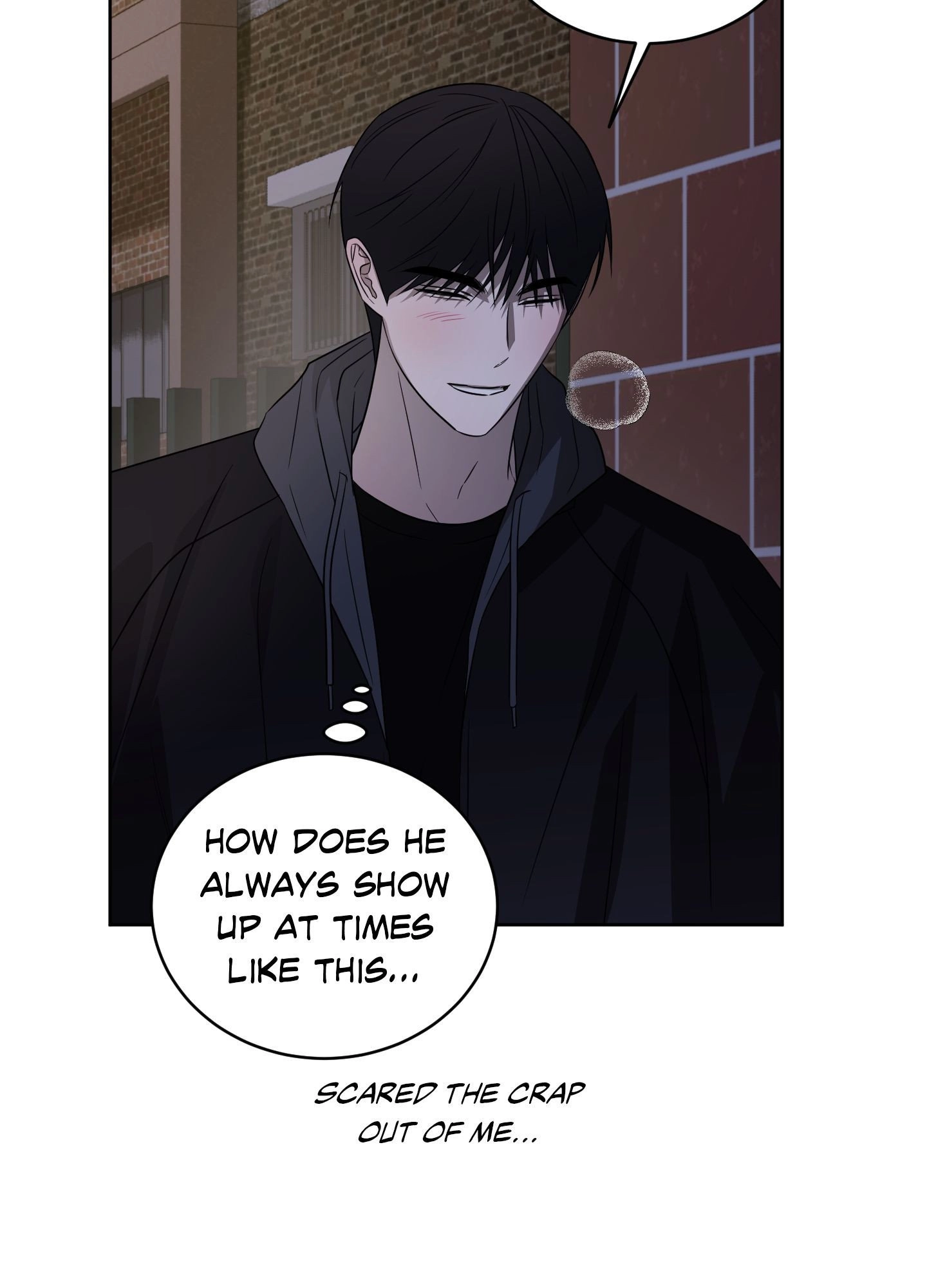 Bite to Unlock Chapter 20 page 70 - 