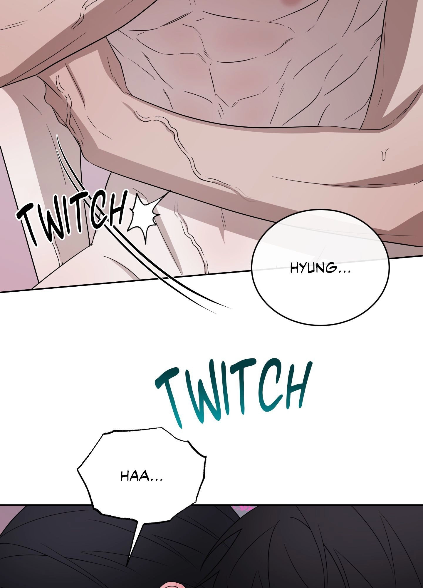 Bite to Unlock Chapter 20 page 8 - 
