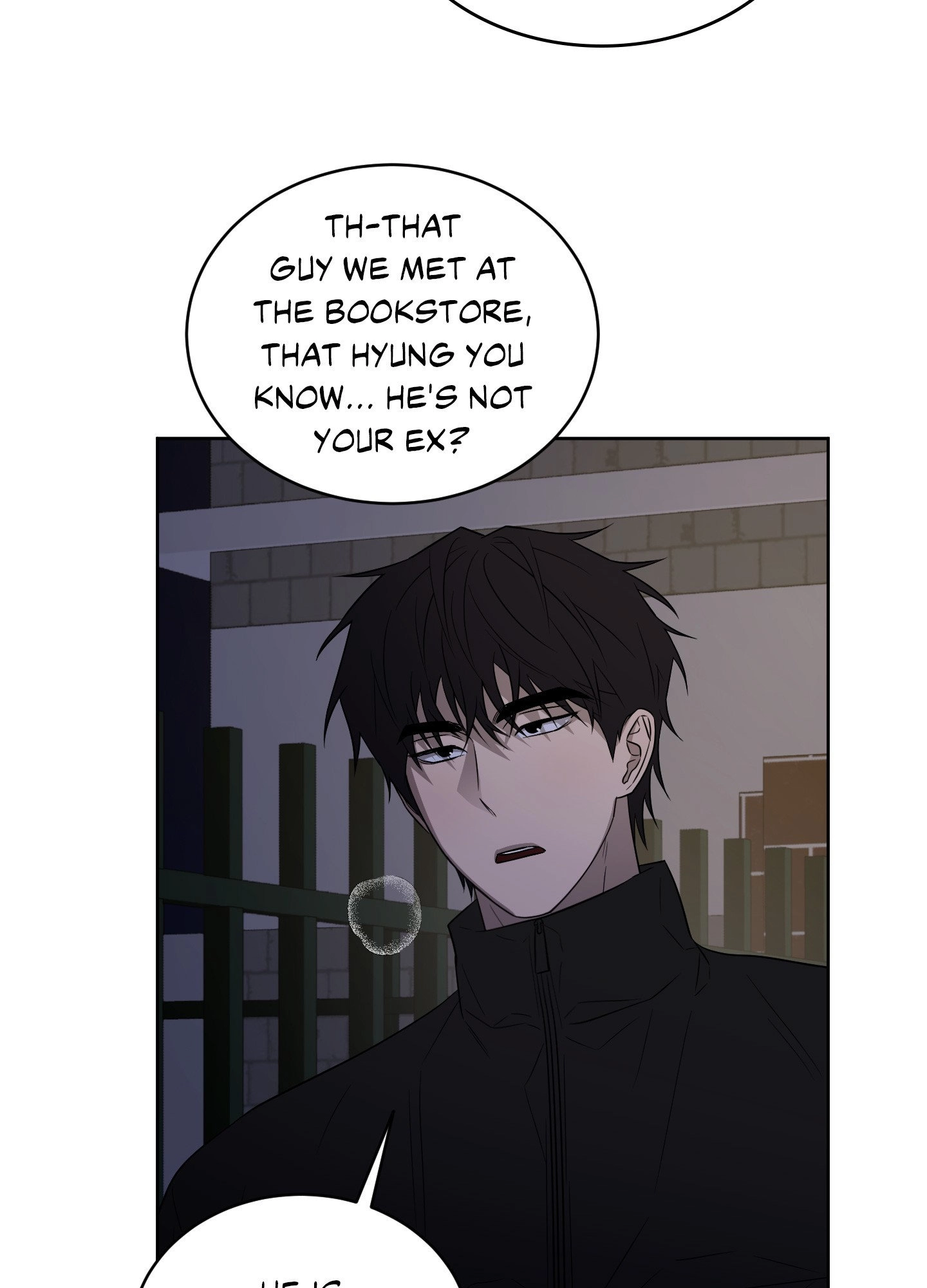 Bite to Unlock Chapter 20 page 77 - 