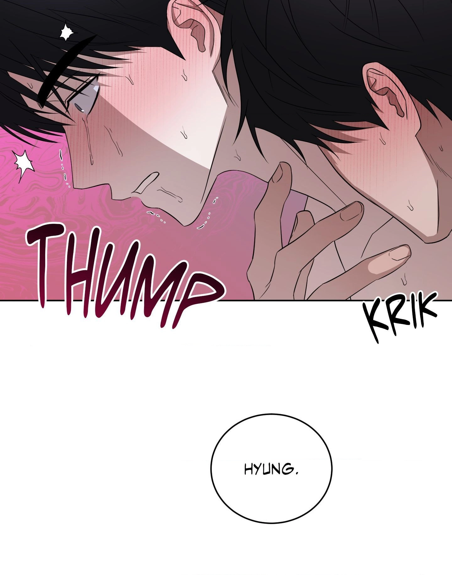 Bite to Unlock Chapter 20 page 9 - 