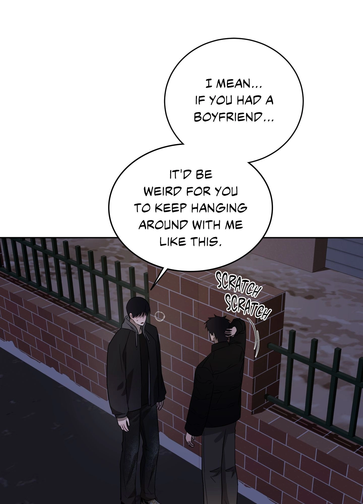 Bite to Unlock Chapter 20 page 81 - 