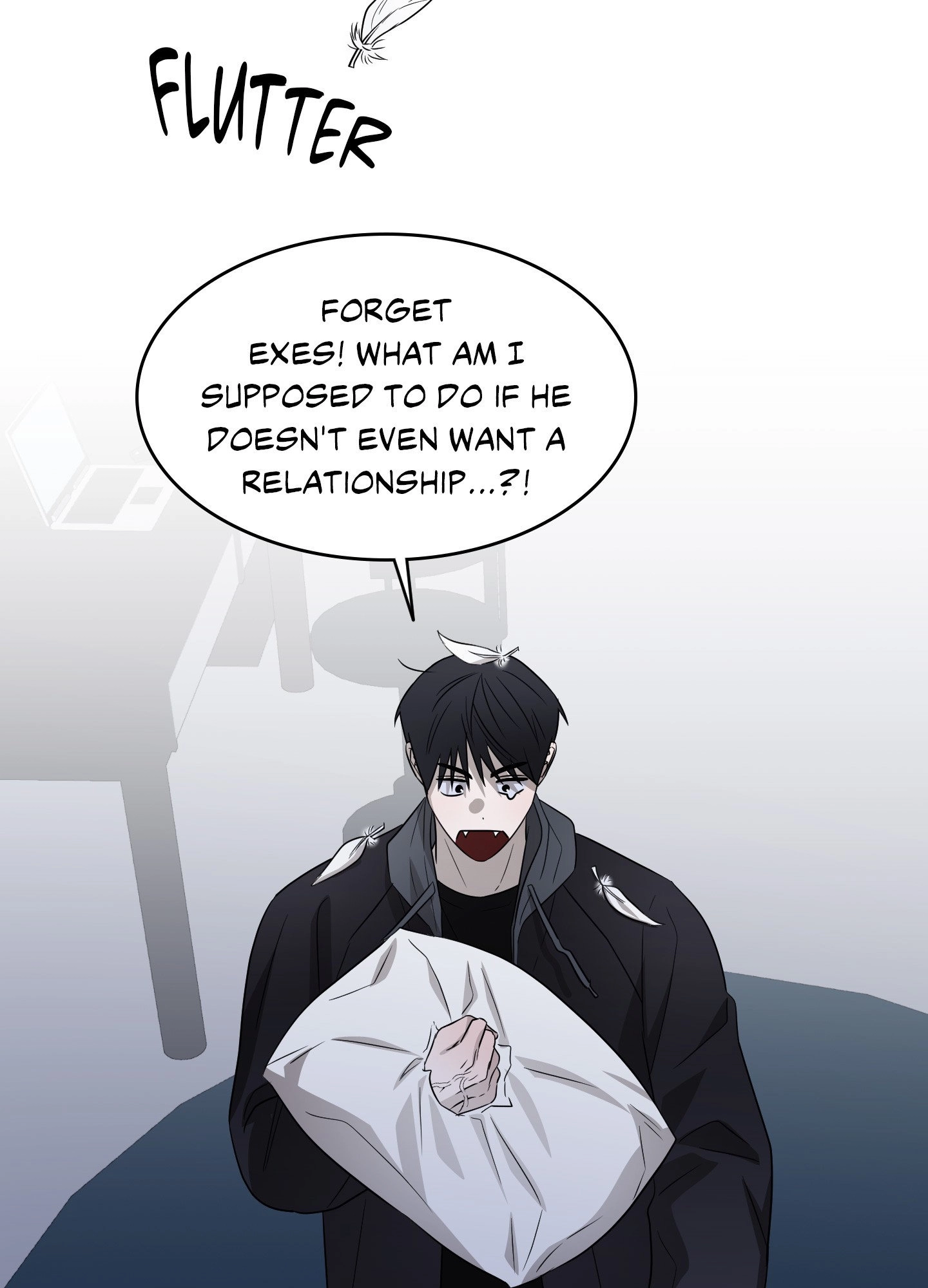 Bite to Unlock Chapter 20 page 88 - 