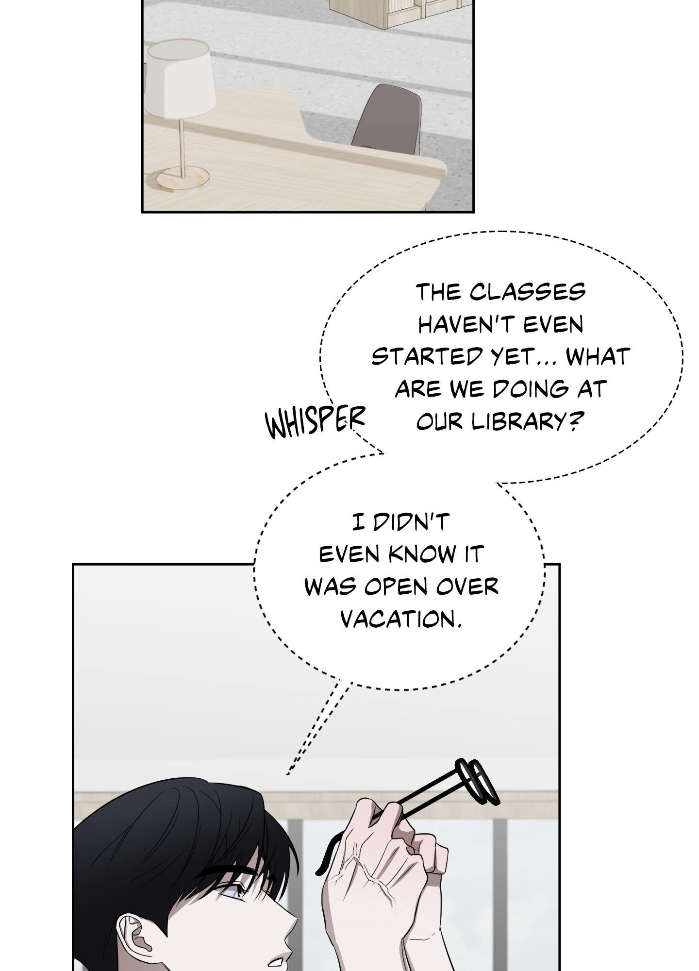 Bite to Unlock Chapter 21 page 2 - 