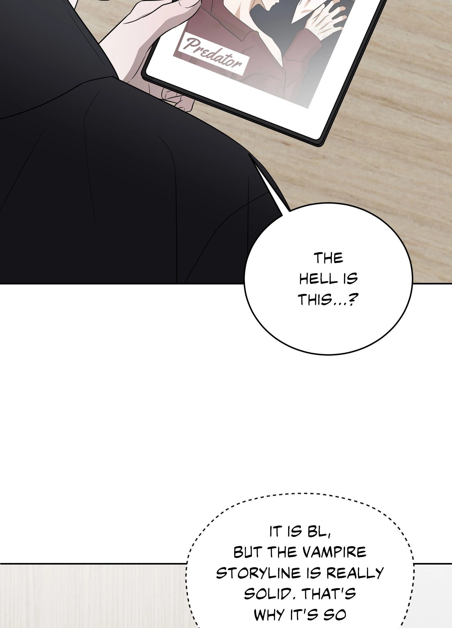 Bite to Unlock Chapter 21 page 13 - 