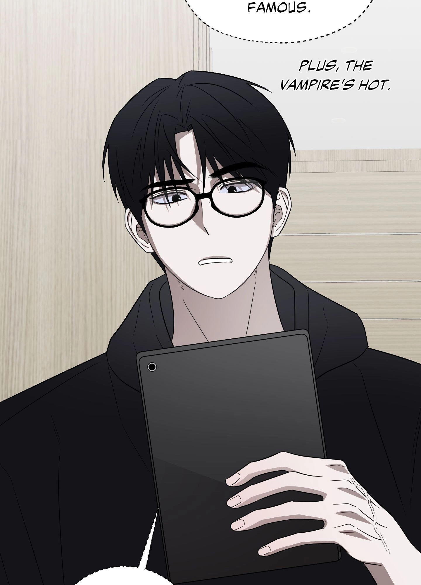 Bite to Unlock Chapter 21 page 14 - 