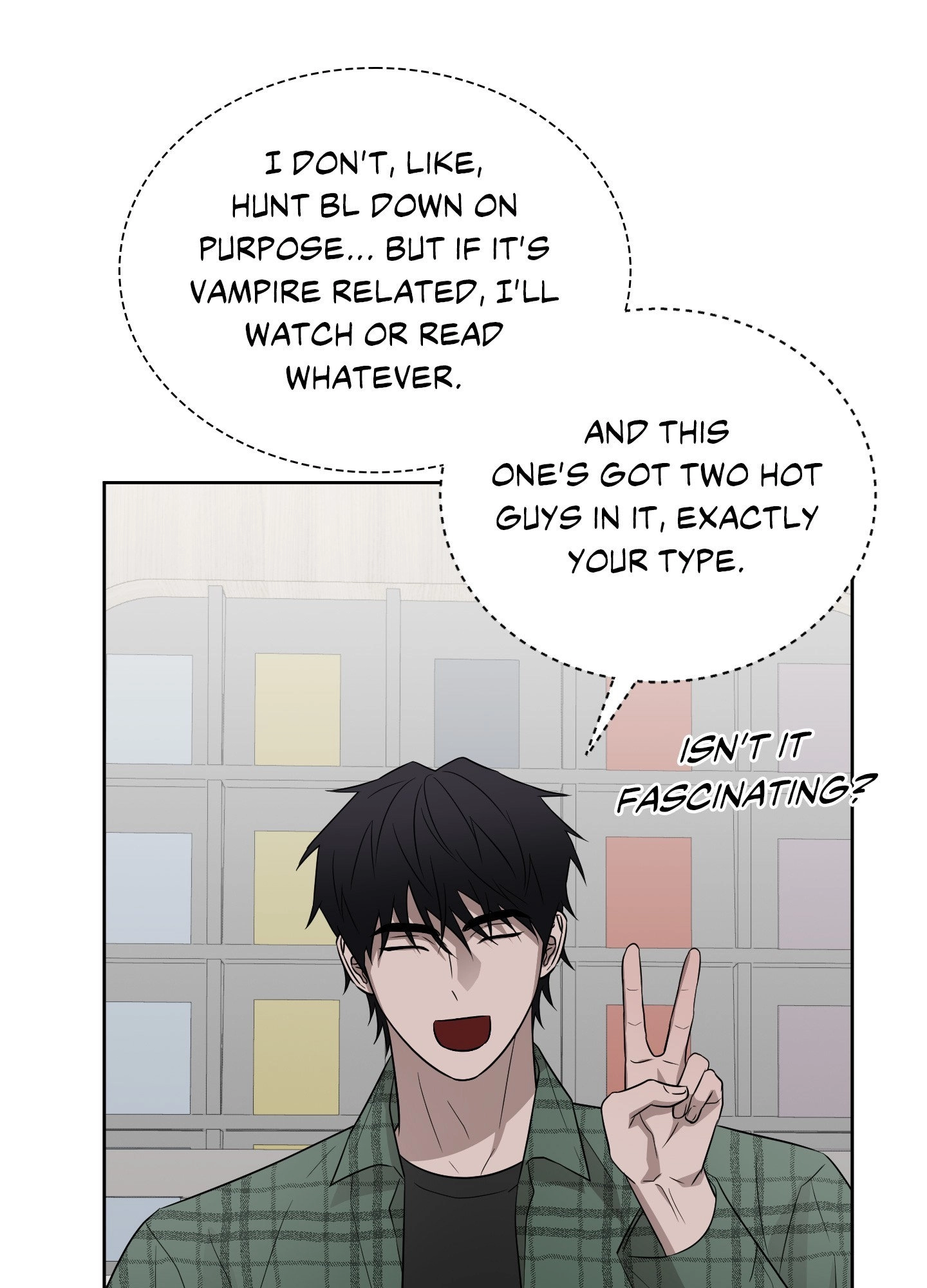 Bite to Unlock Chapter 21 page 16 - 