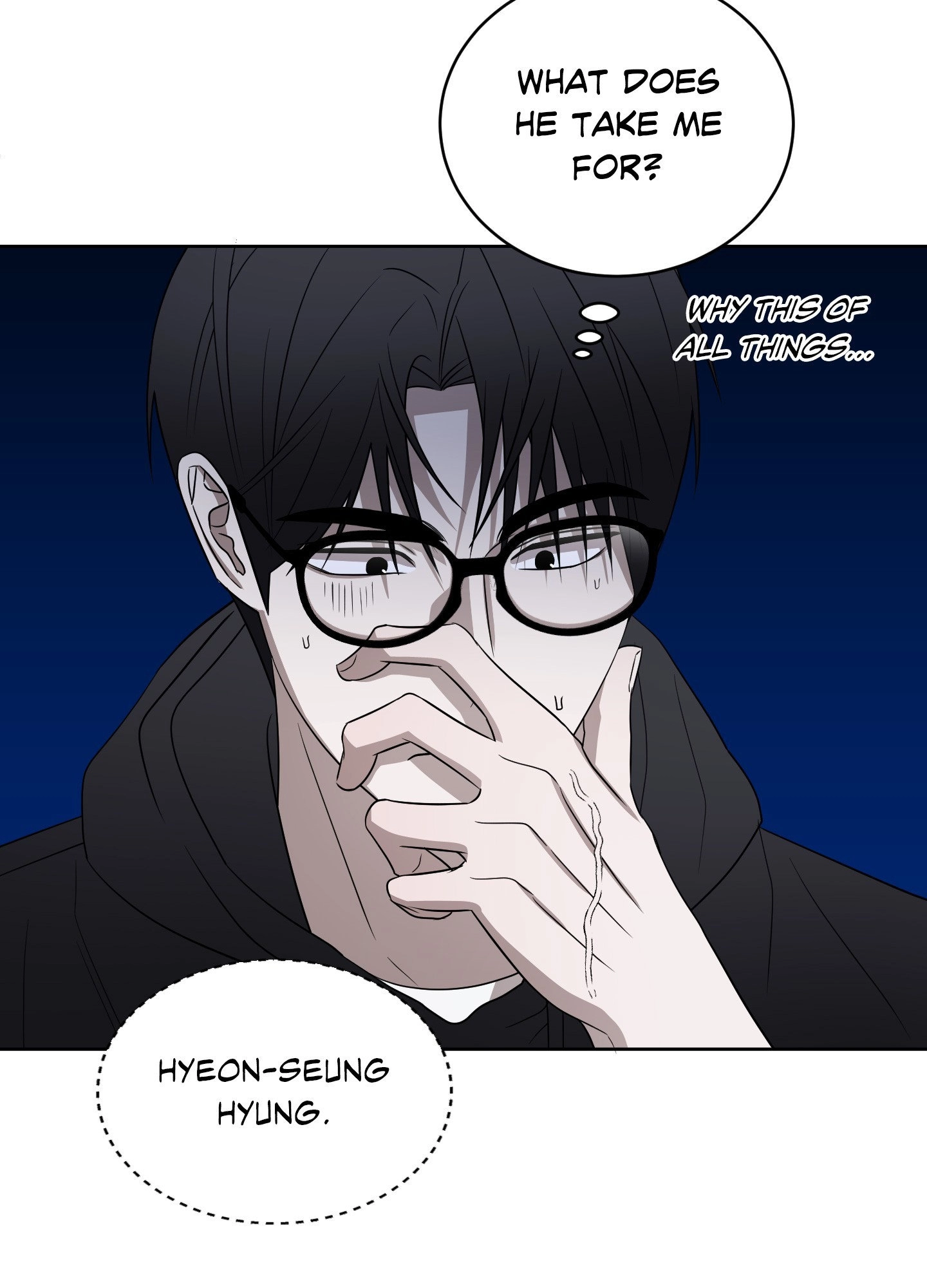 Bite to Unlock Chapter 21 page 20 - 