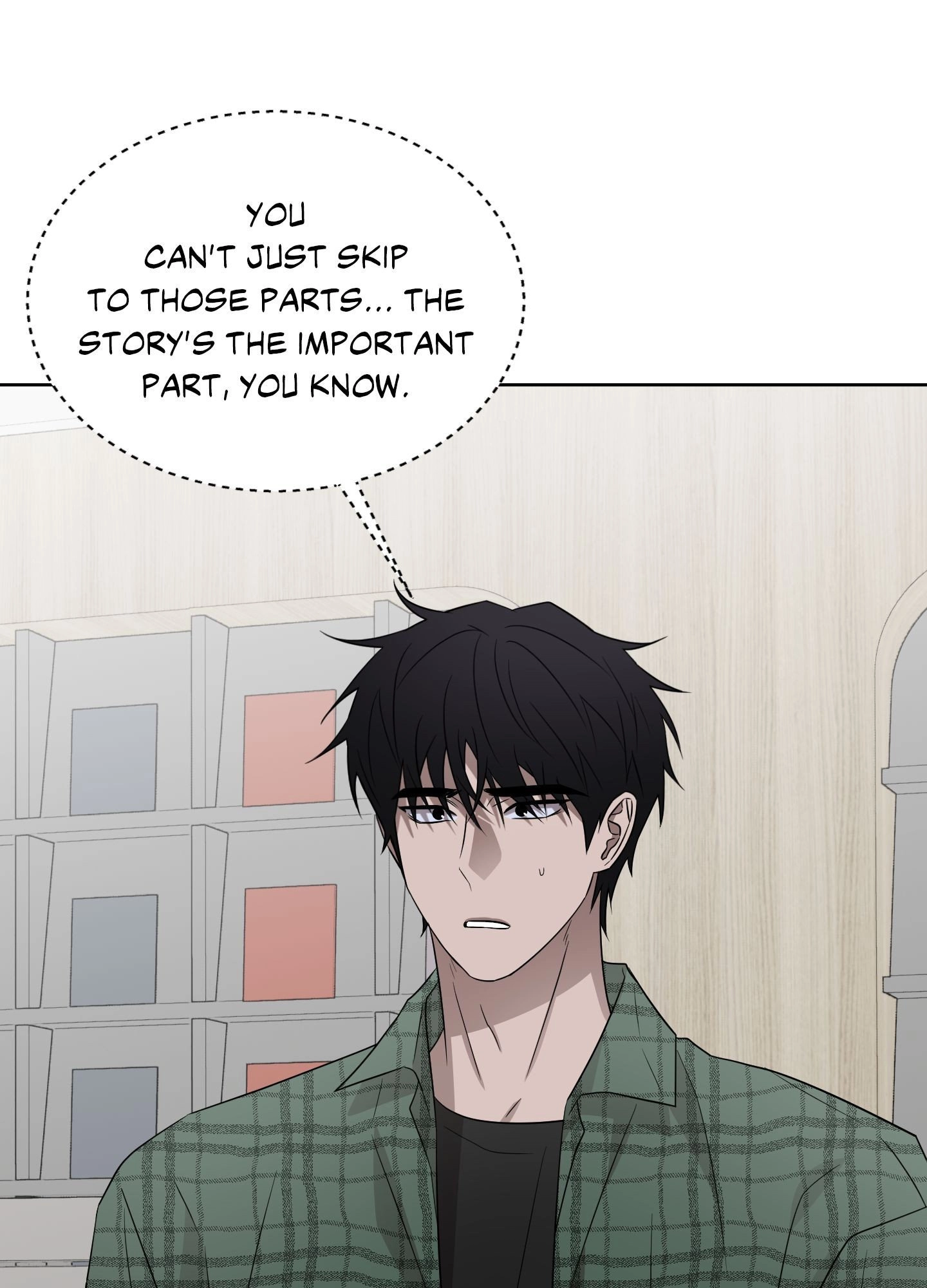 Bite to Unlock Chapter 21 page 21 - 