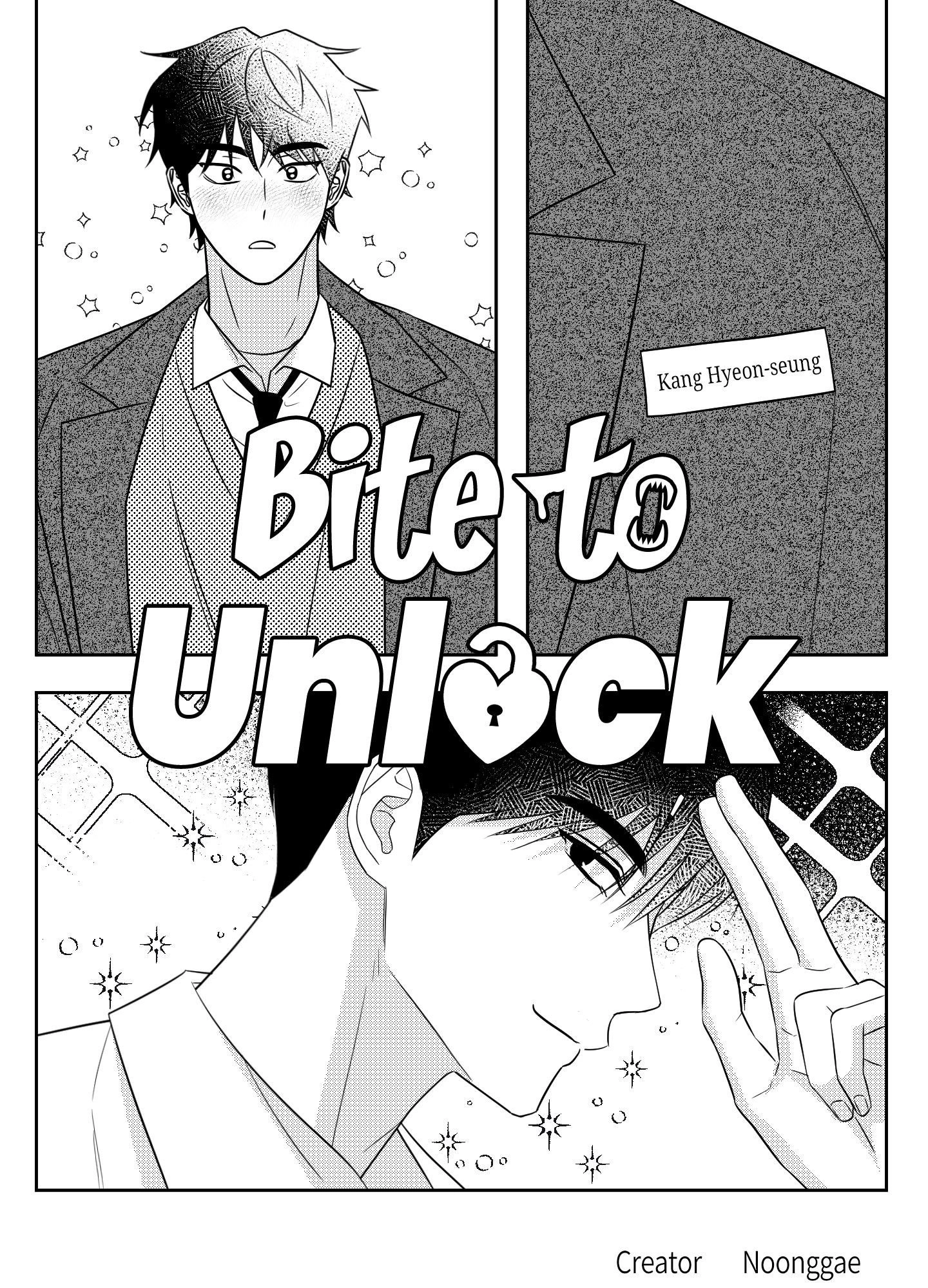 Bite to Unlock Chapter 21 page 28 - 