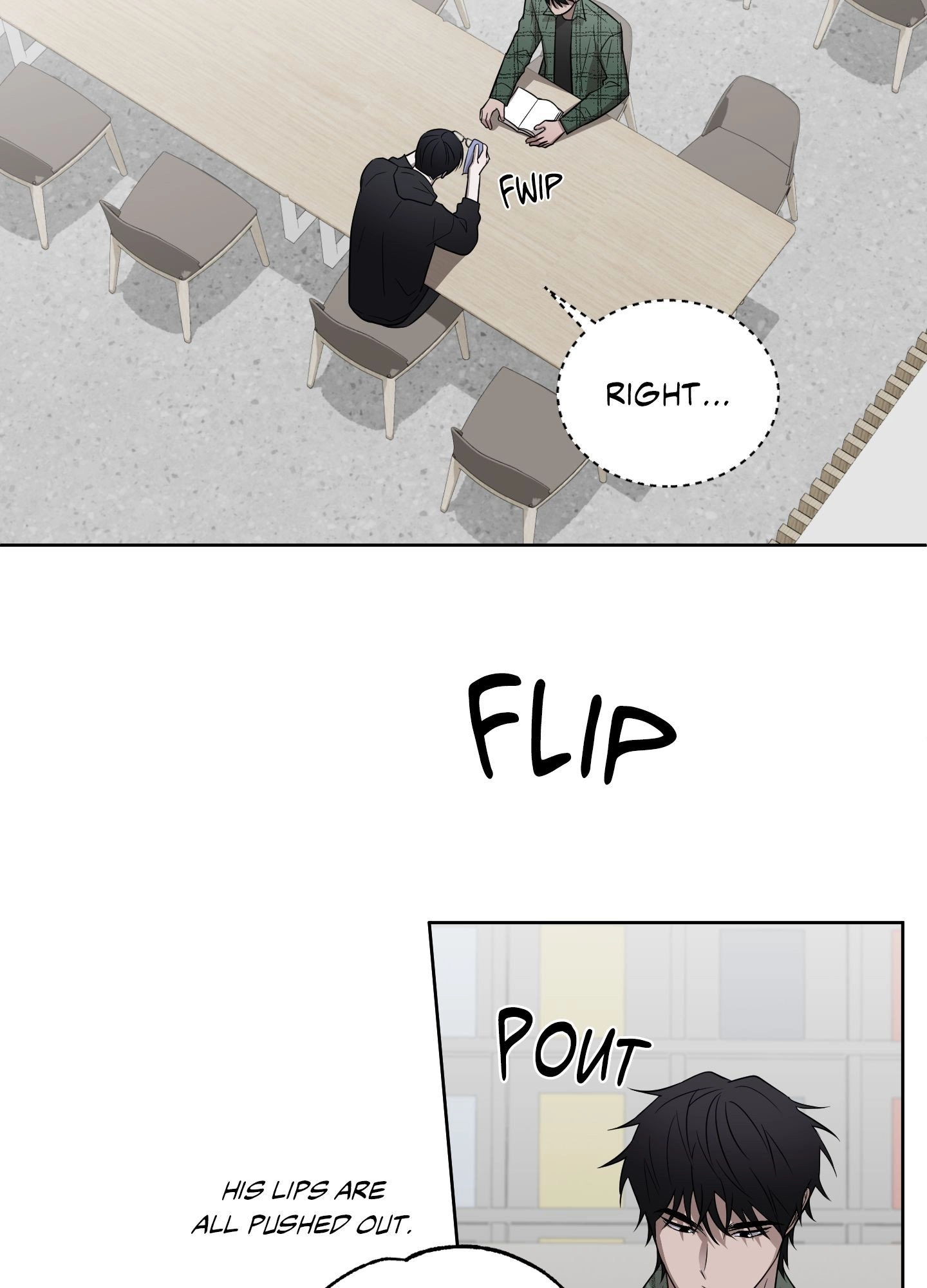 Bite to Unlock Chapter 21 page 4 - 