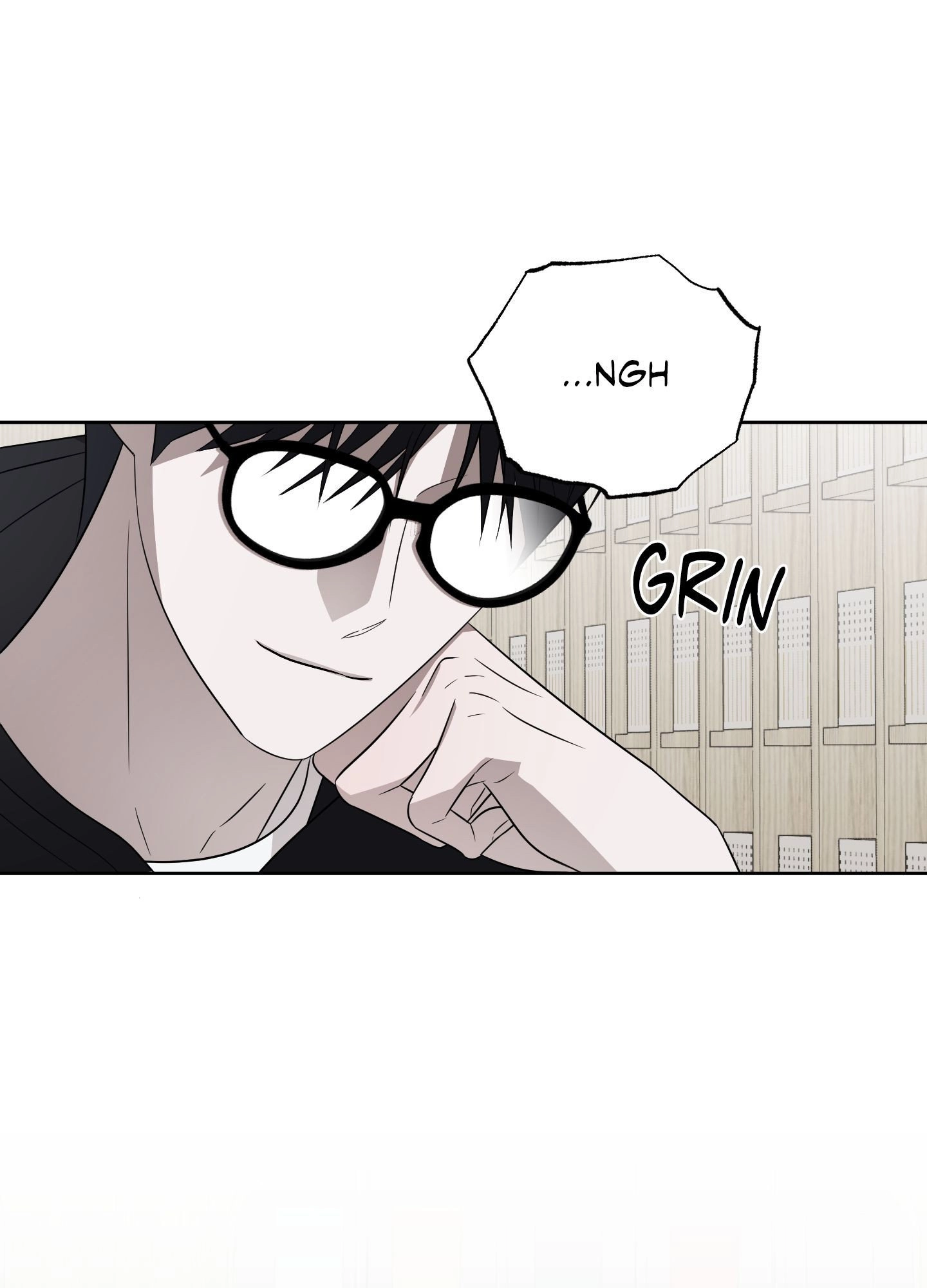 Bite to Unlock Chapter 21 page 32 - 