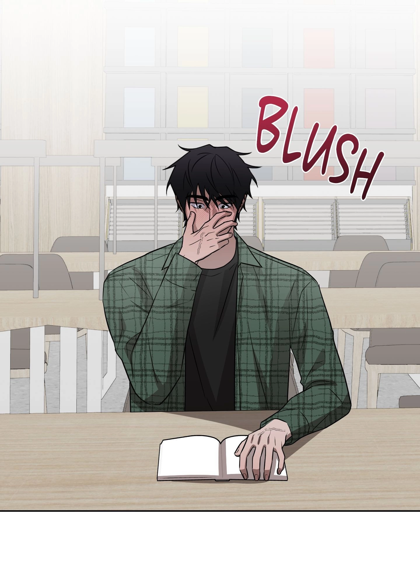 Bite to Unlock Chapter 21 page 33 - 