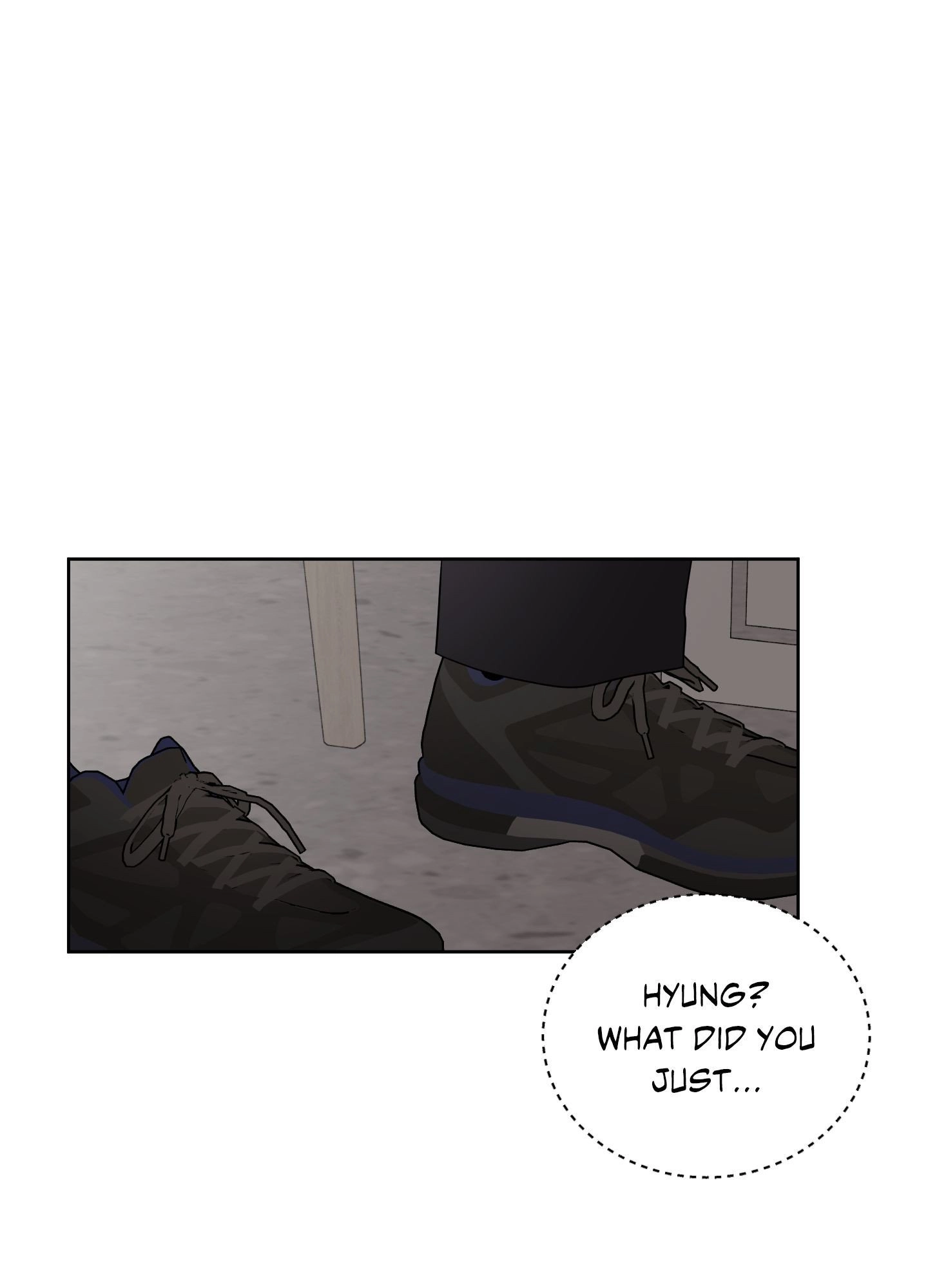 Bite to Unlock Chapter 21 page 34 - 