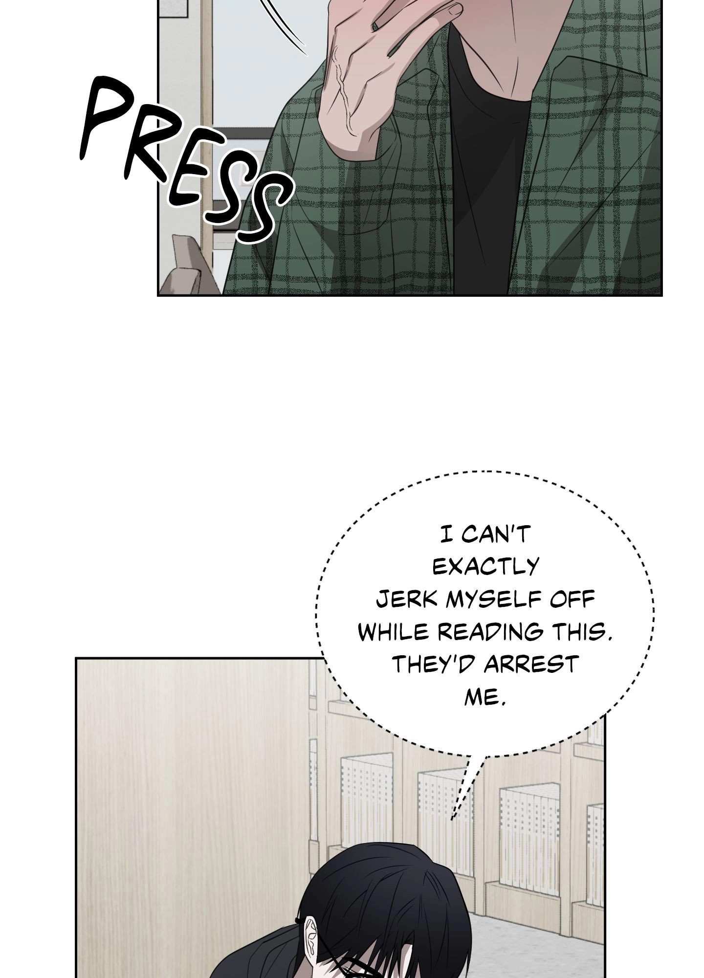 Bite to Unlock Chapter 21 page 37 - 