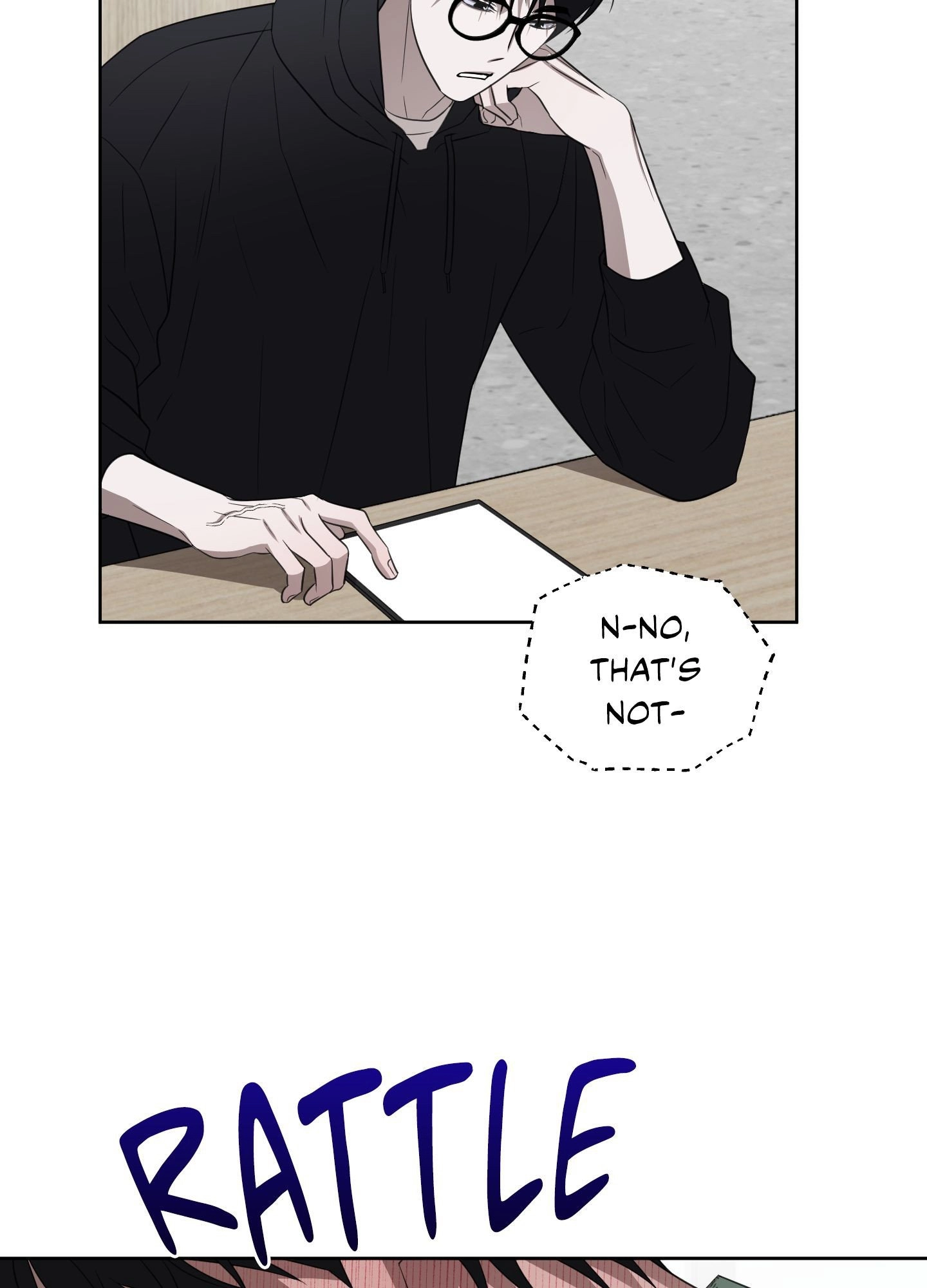 Bite to Unlock Chapter 21 page 38 - 