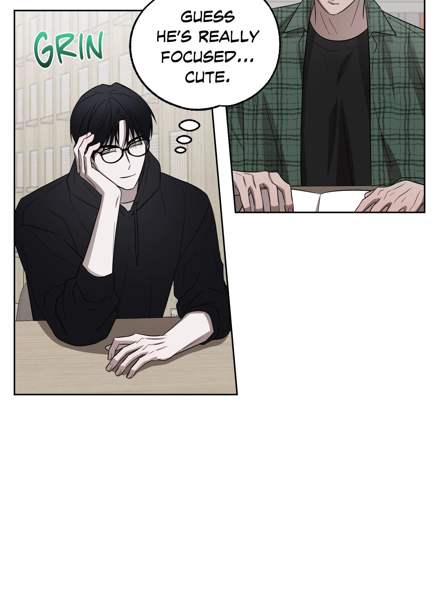 Bite to Unlock Chapter 21 page 5 - 
