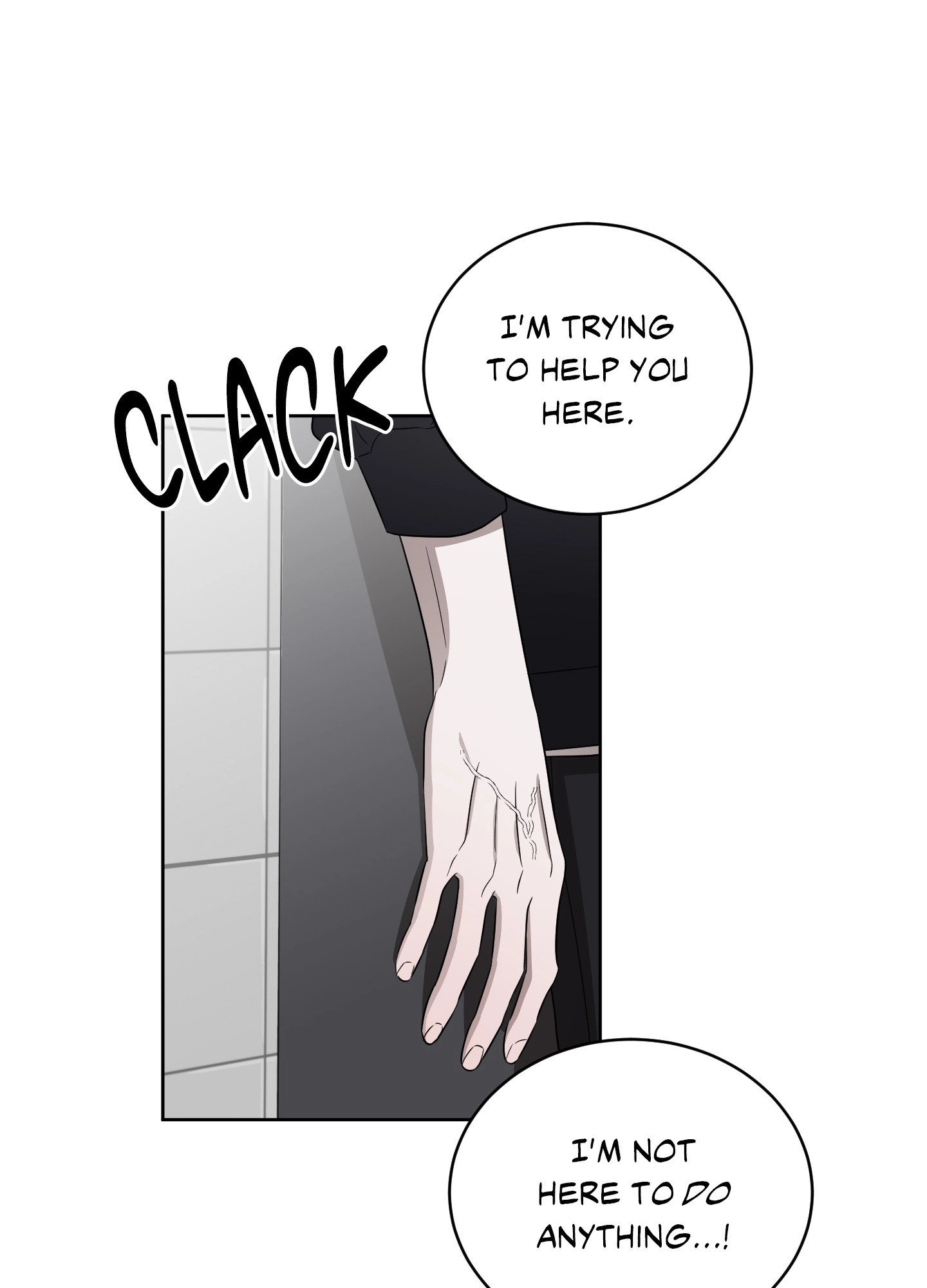 Bite to Unlock Chapter 21 page 46 - 
