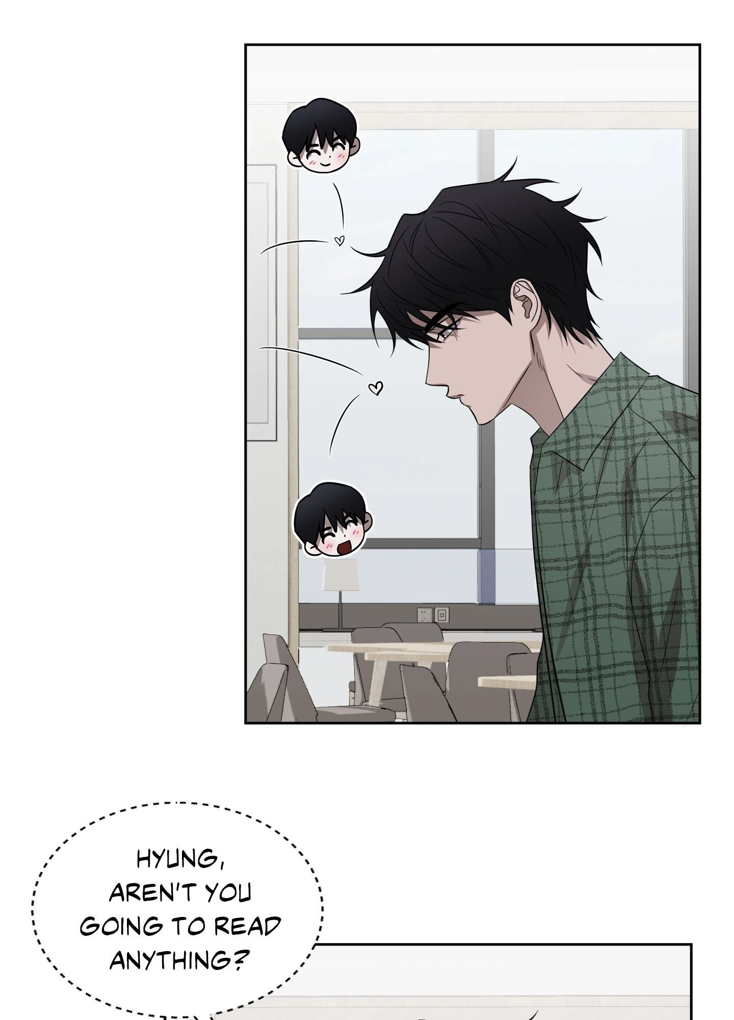 Bite to Unlock Chapter 21 page 6 - 