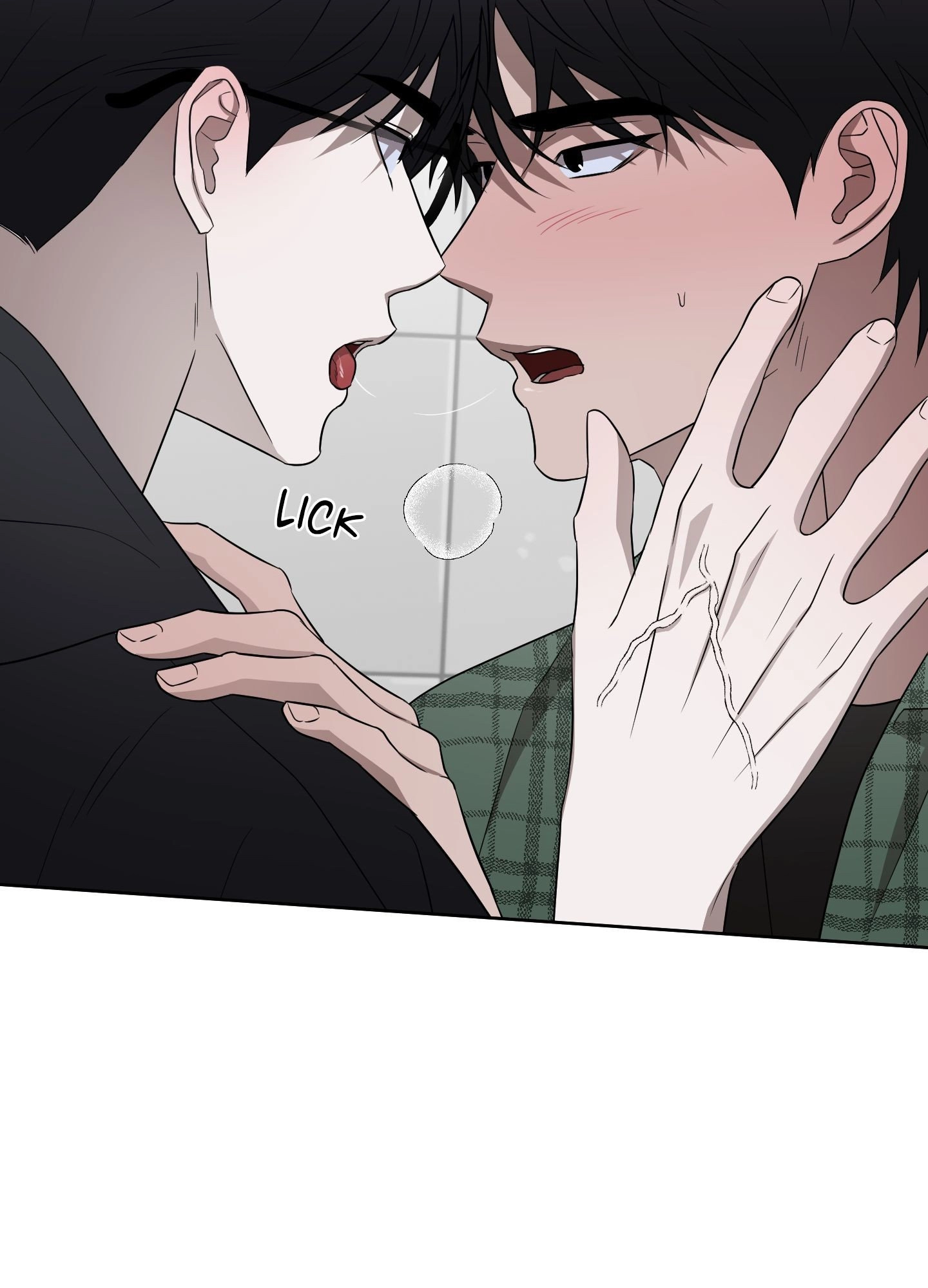 Bite to Unlock Chapter 21 page 53 - 