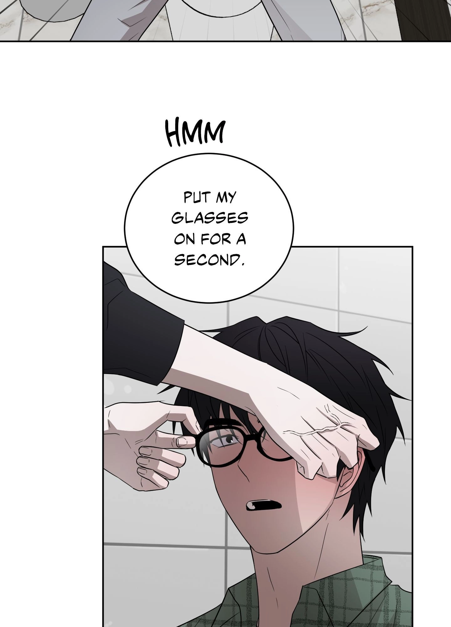 Bite to Unlock Chapter 21 page 56 - 
