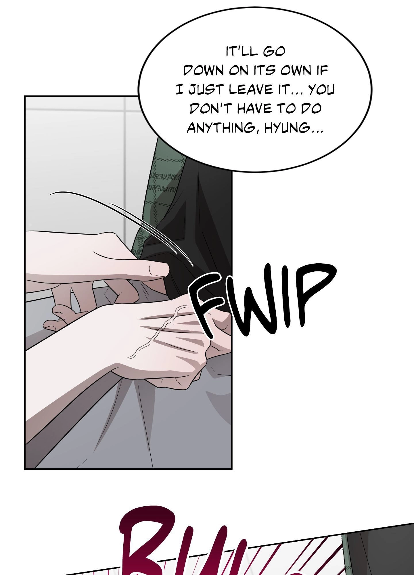 Bite to Unlock Chapter 21 page 60 - 