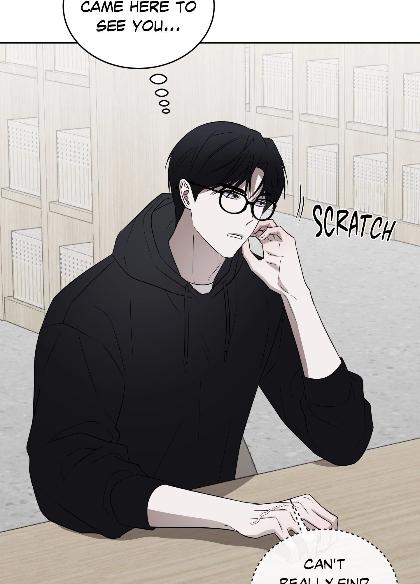 Bite to Unlock Chapter 21 page 8 - 
