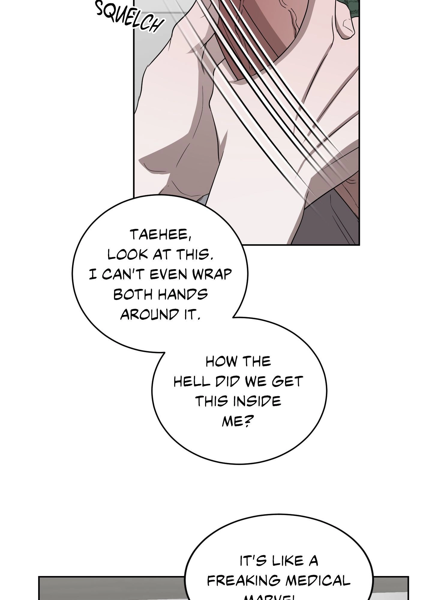 Bite to Unlock Chapter 21 page 73 - 