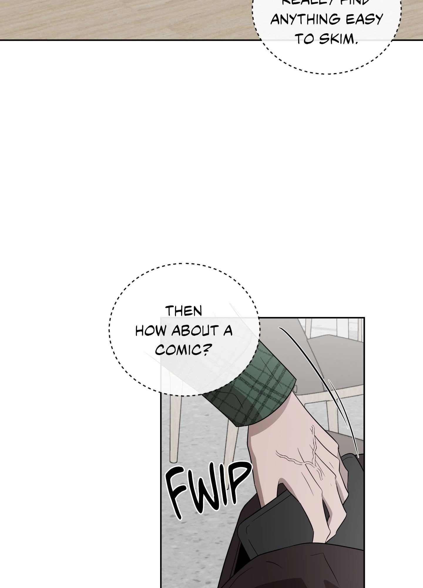 Bite to Unlock Chapter 21 page 9 - 