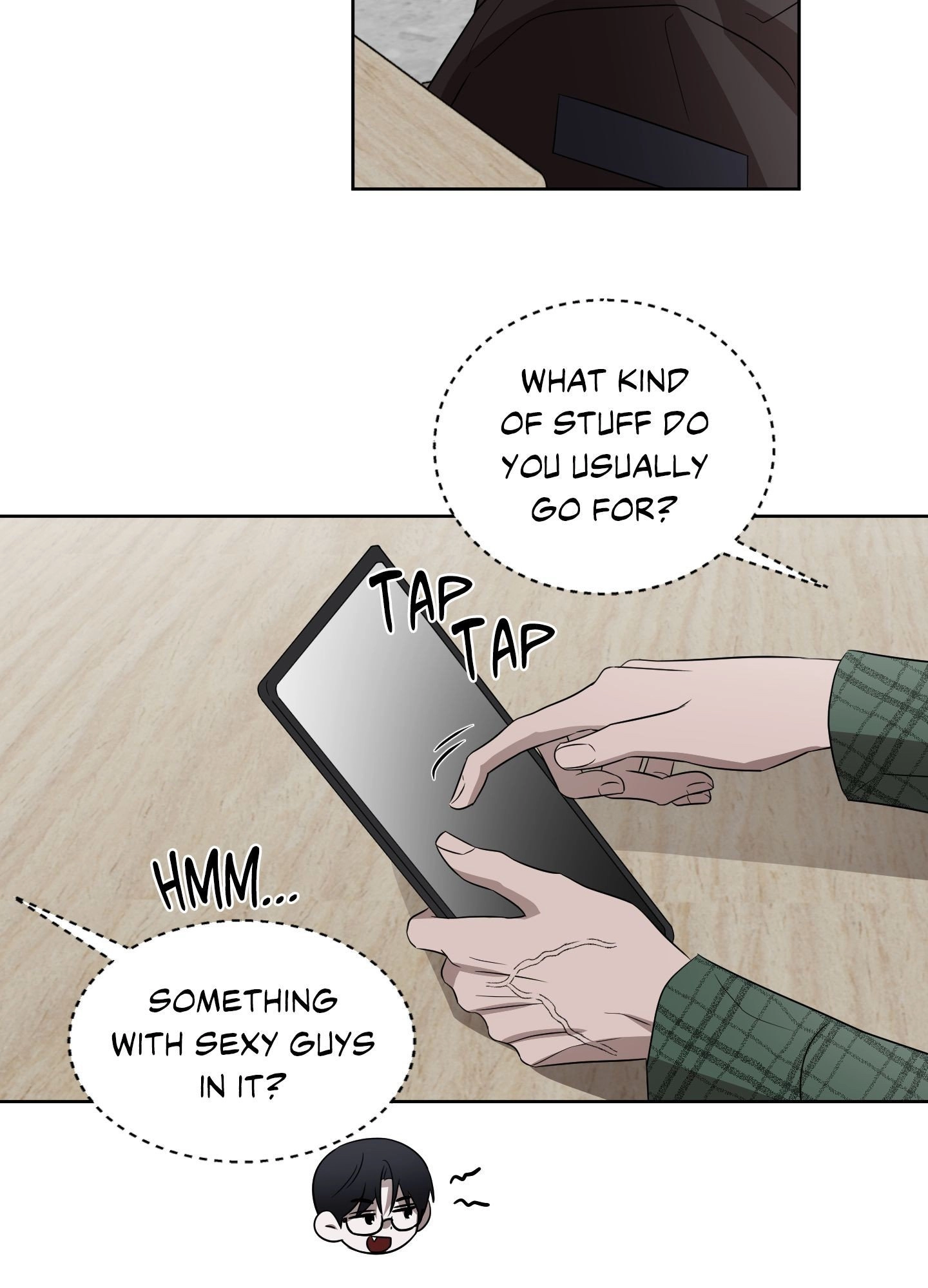 Bite to Unlock Chapter 21 page 10 - 