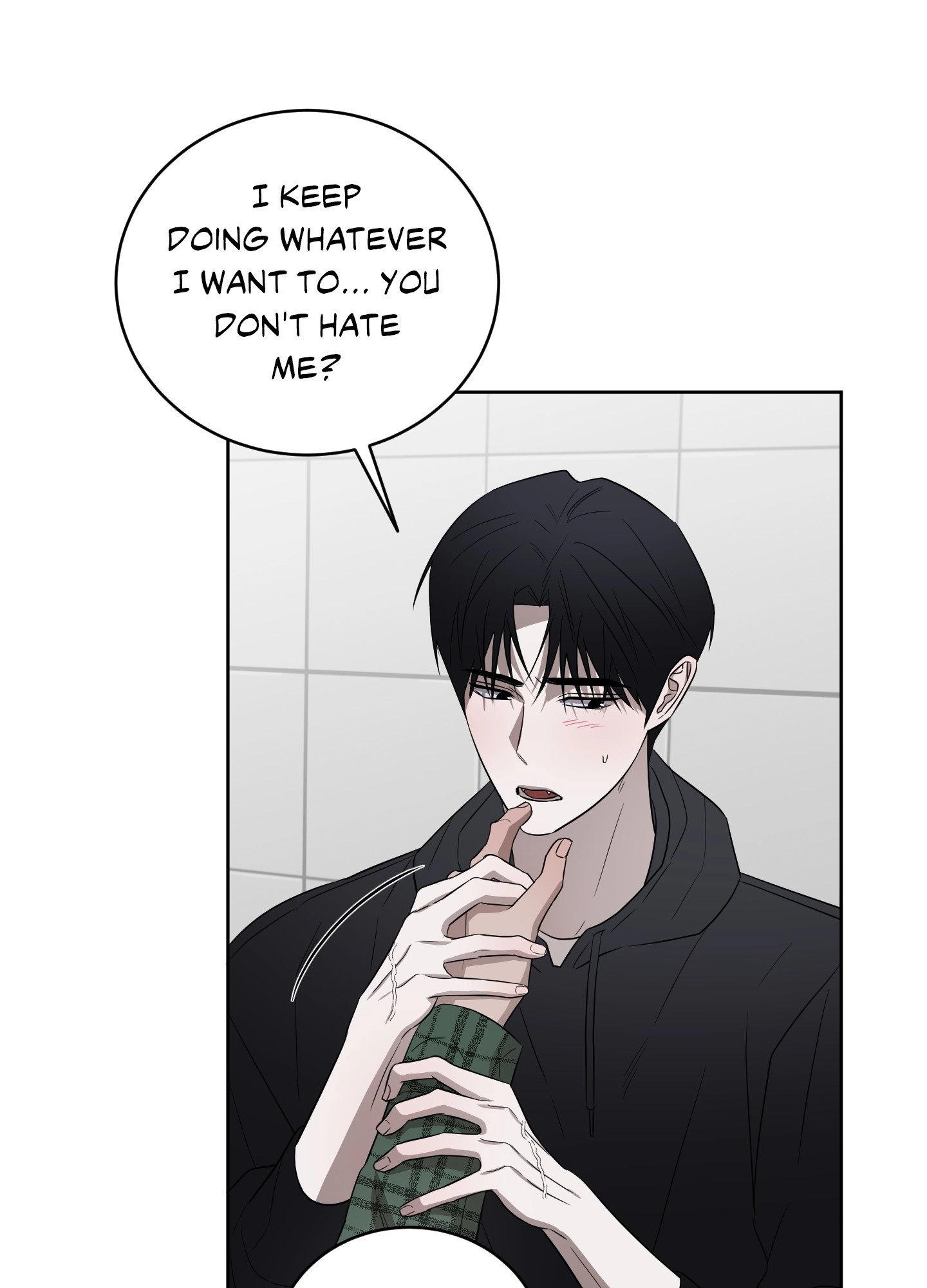 Bite to Unlock Chapter 22 page 12 - 