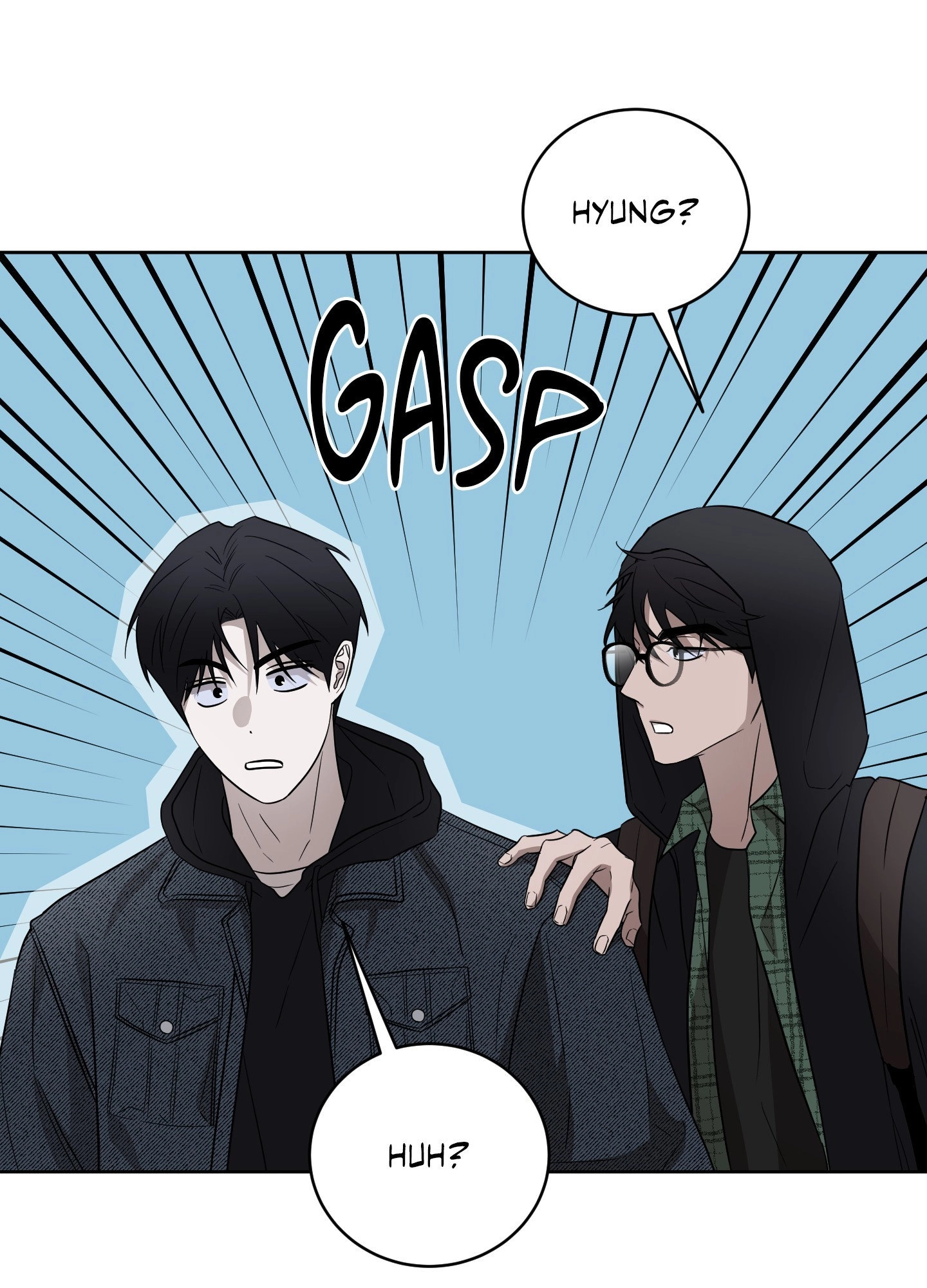 Bite to Unlock Chapter 22 page 21 - 