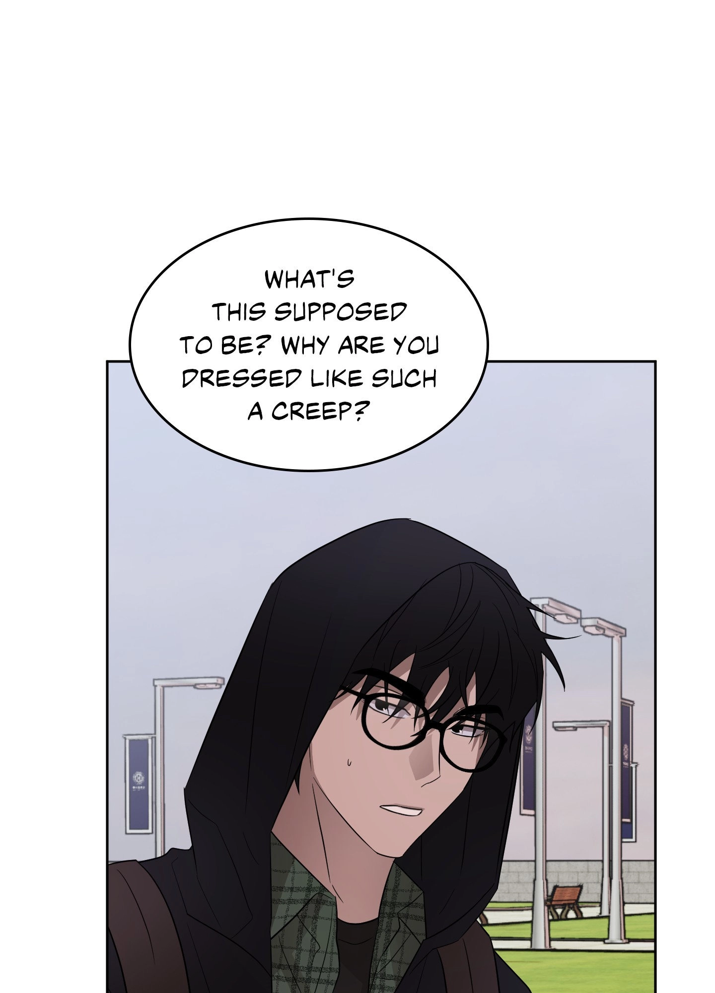 Bite to Unlock Chapter 22 page 22 - 