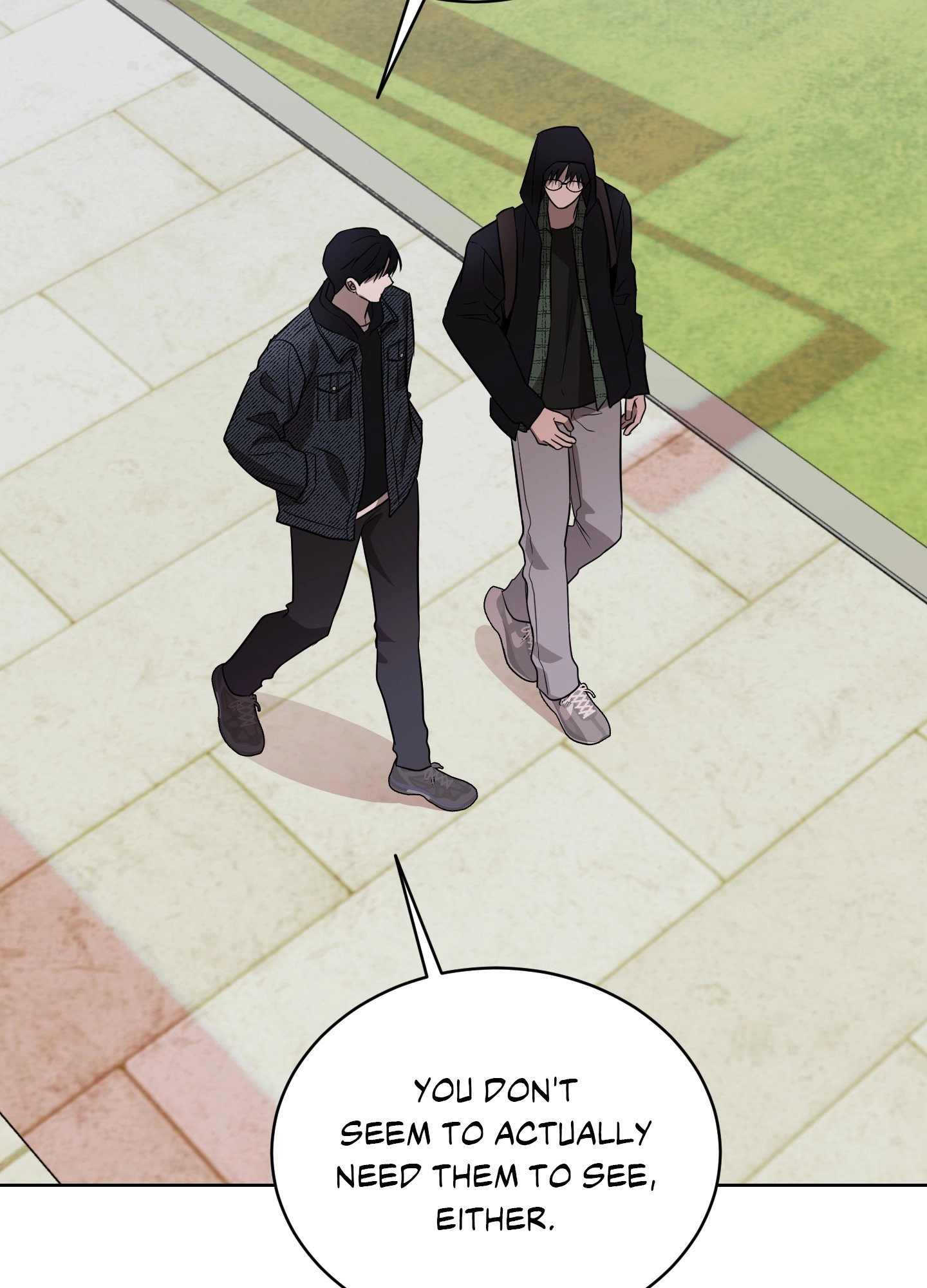 Bite to Unlock Chapter 22 page 24 - 