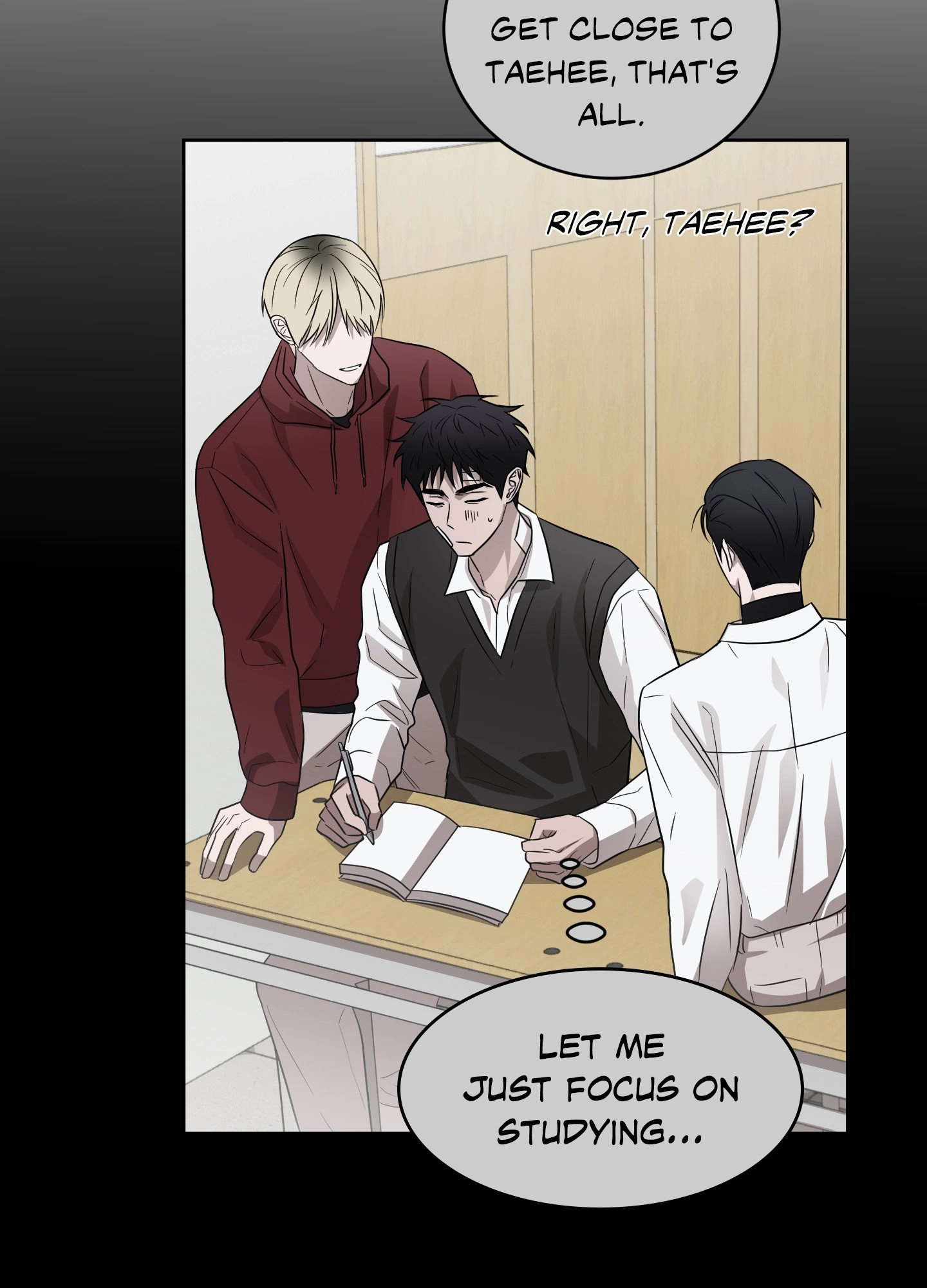 Bite to Unlock Chapter 22 page 30 - 