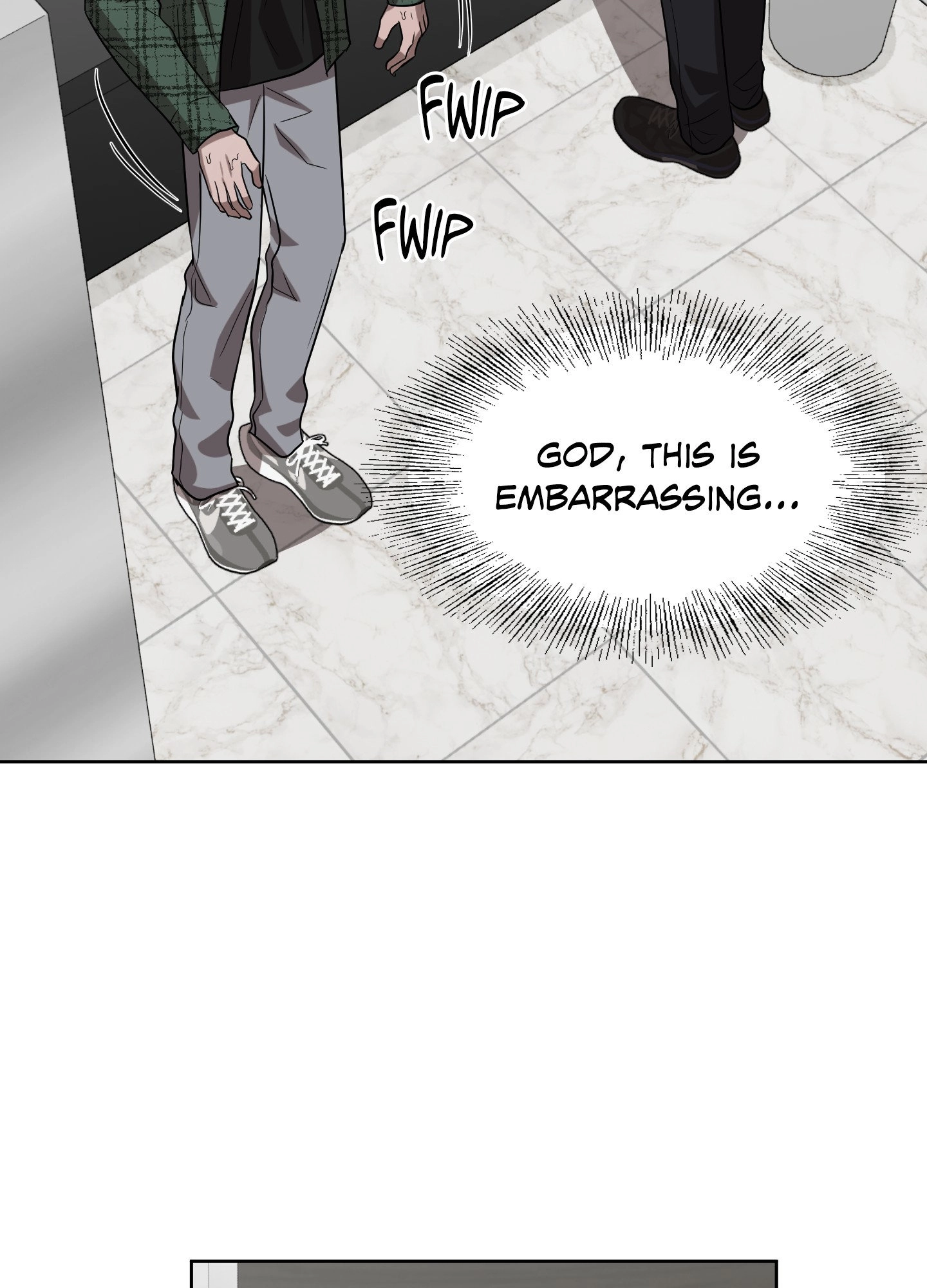 Bite to Unlock Chapter 22 page 4 - 
